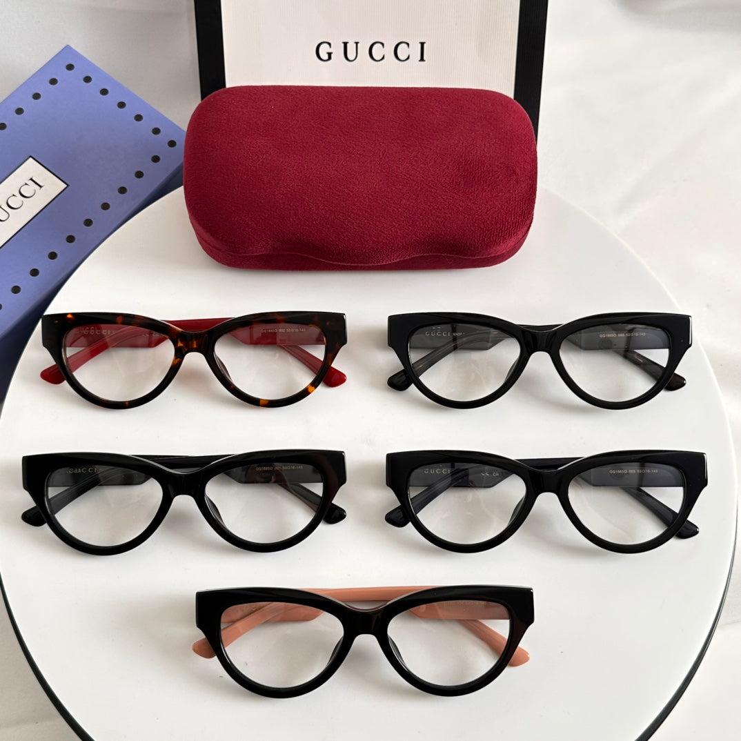 LuxluxHouse Best Quality Glasses Gucci