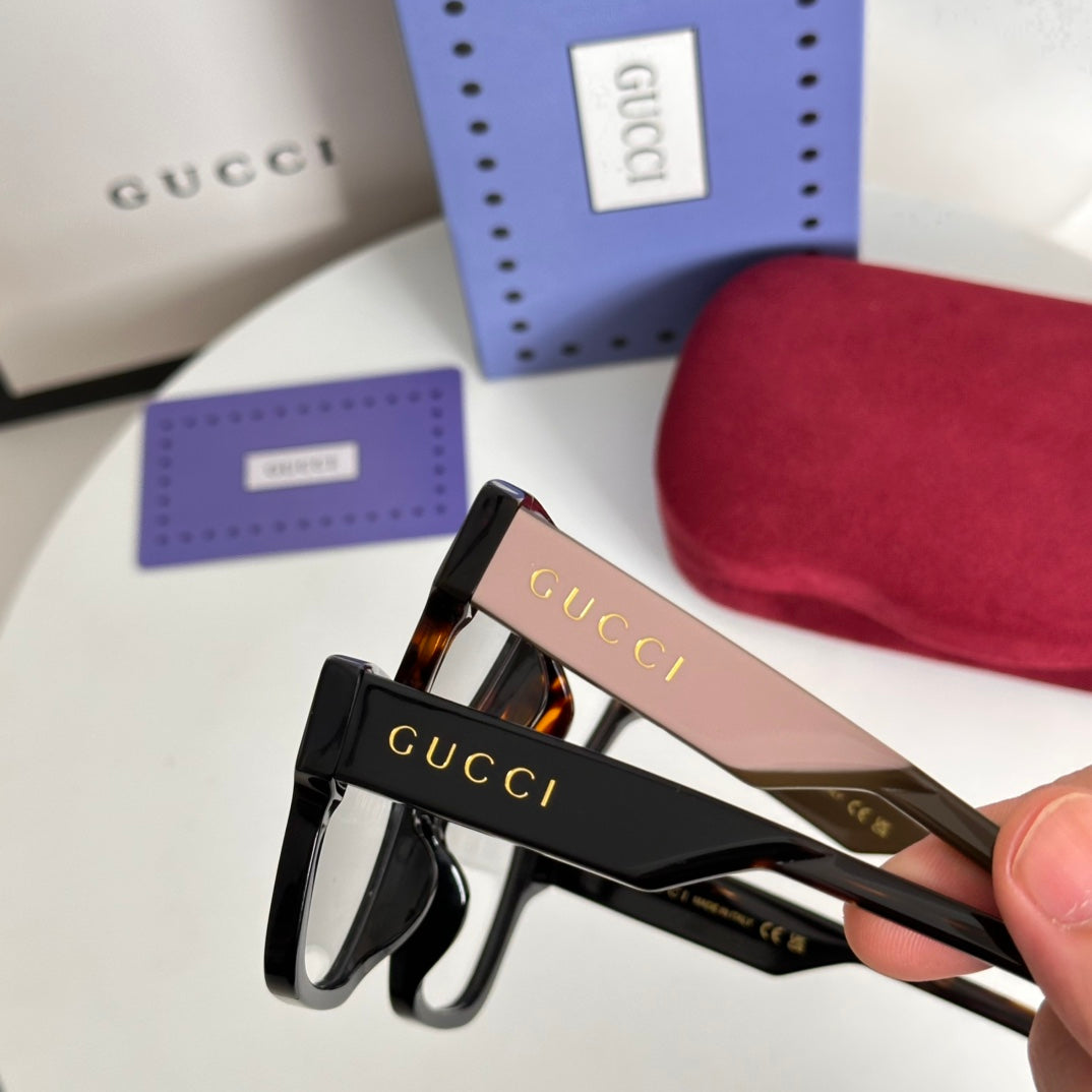 LuxluxHouse Best Quality Glasses Gucci
