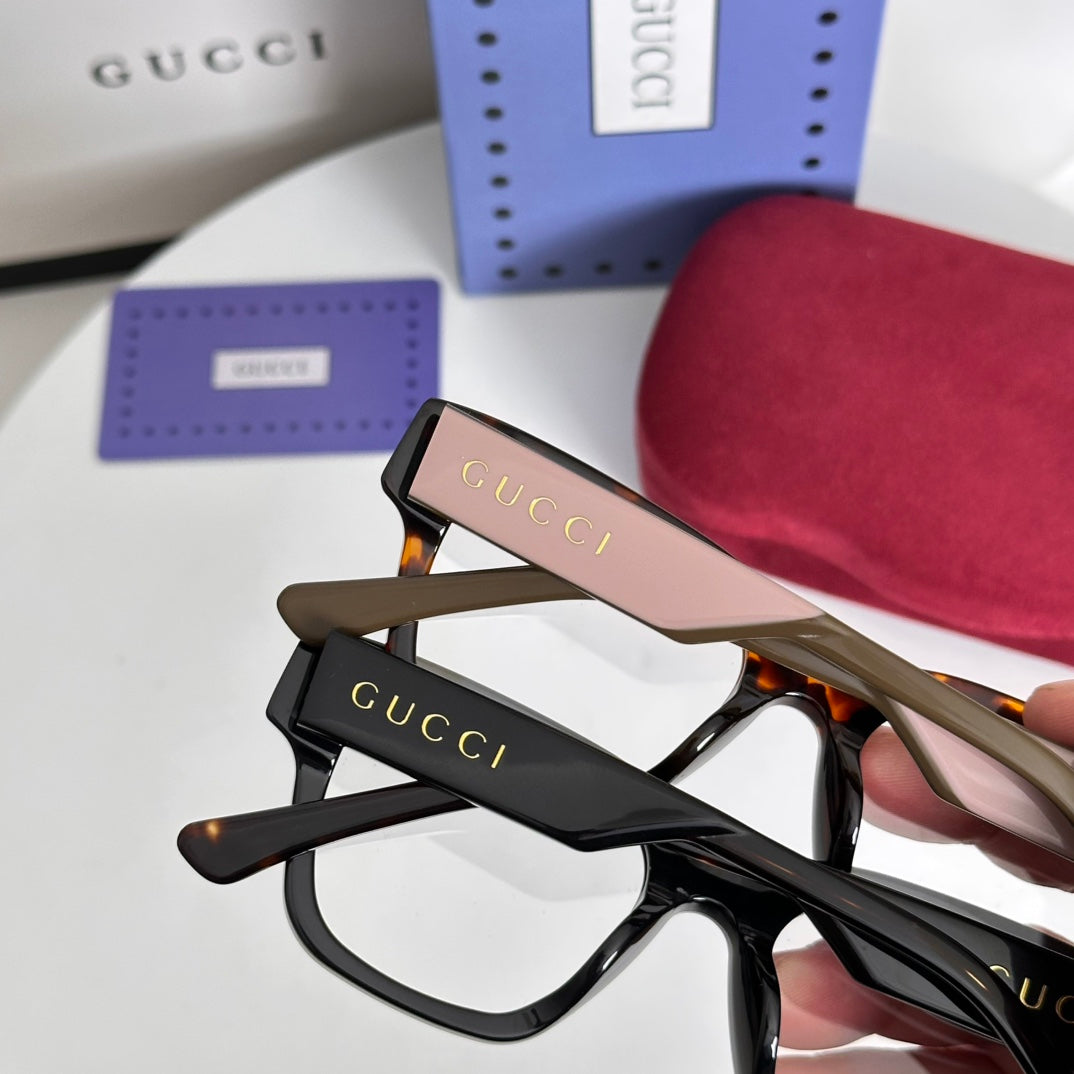 LuxluxHouse Best Quality Glasses Gucci