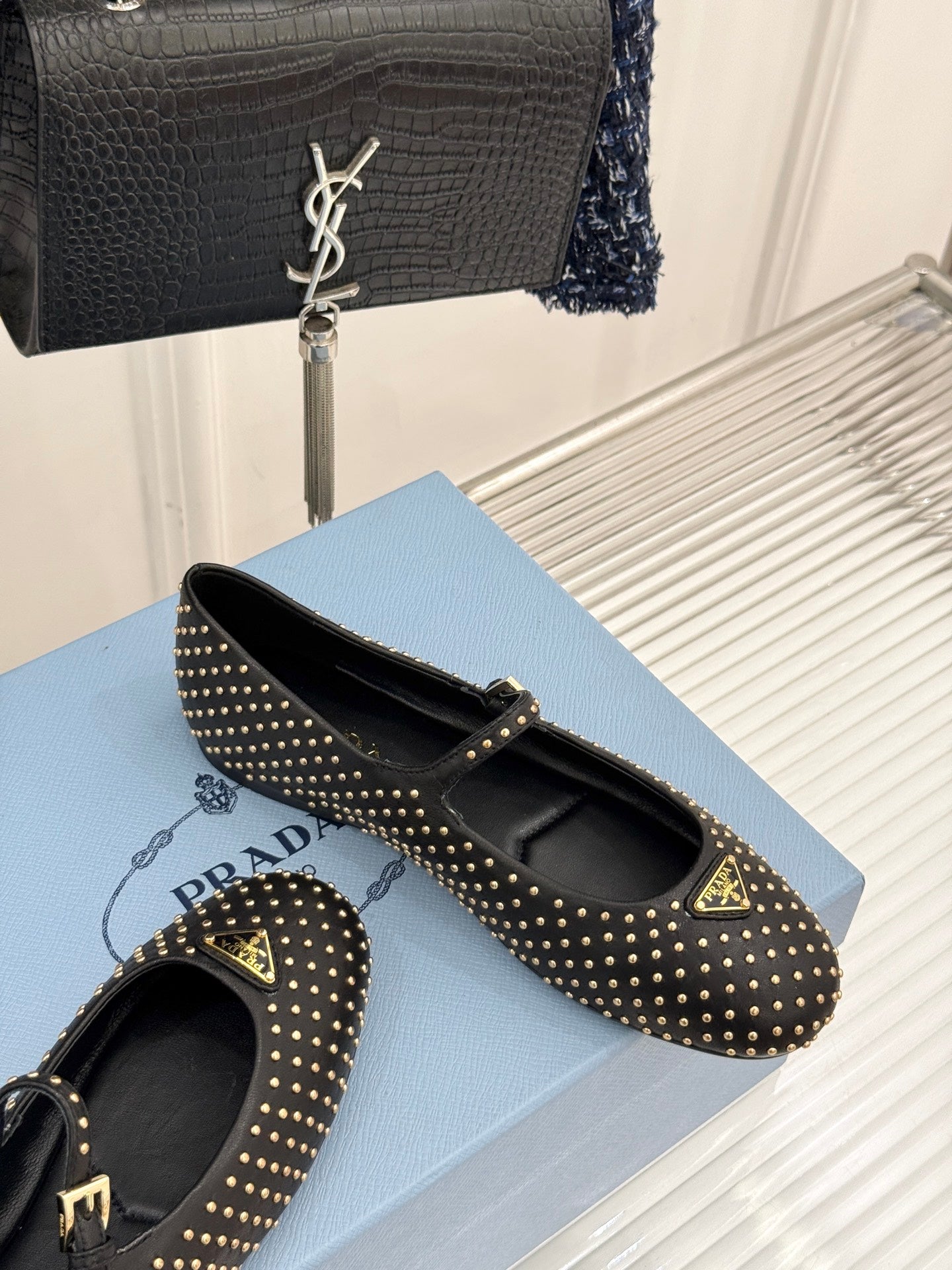 LuxluxHouse Best Quality Women Shoes Prada