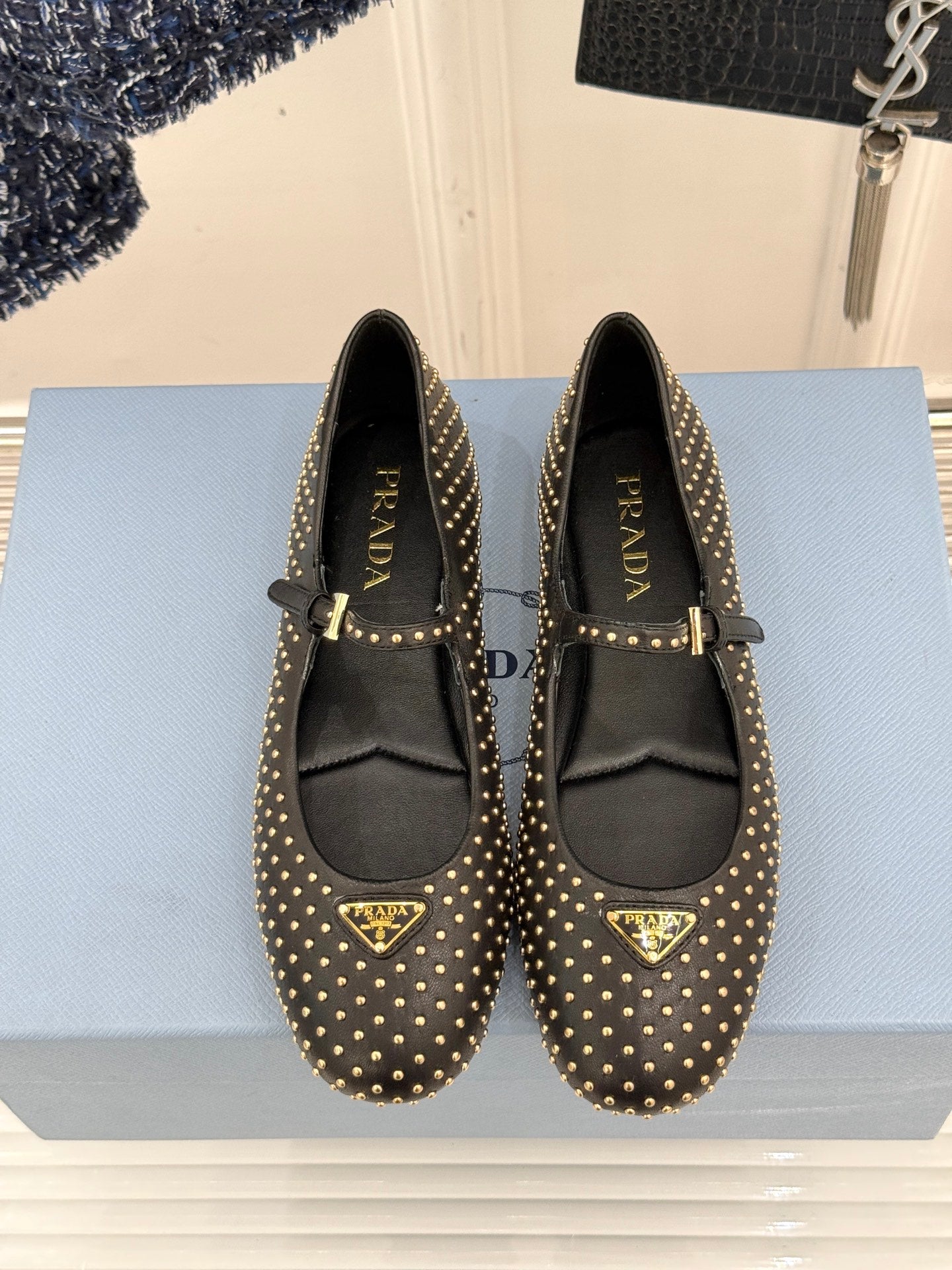 LuxluxHouse Best Quality Women Shoes Prada