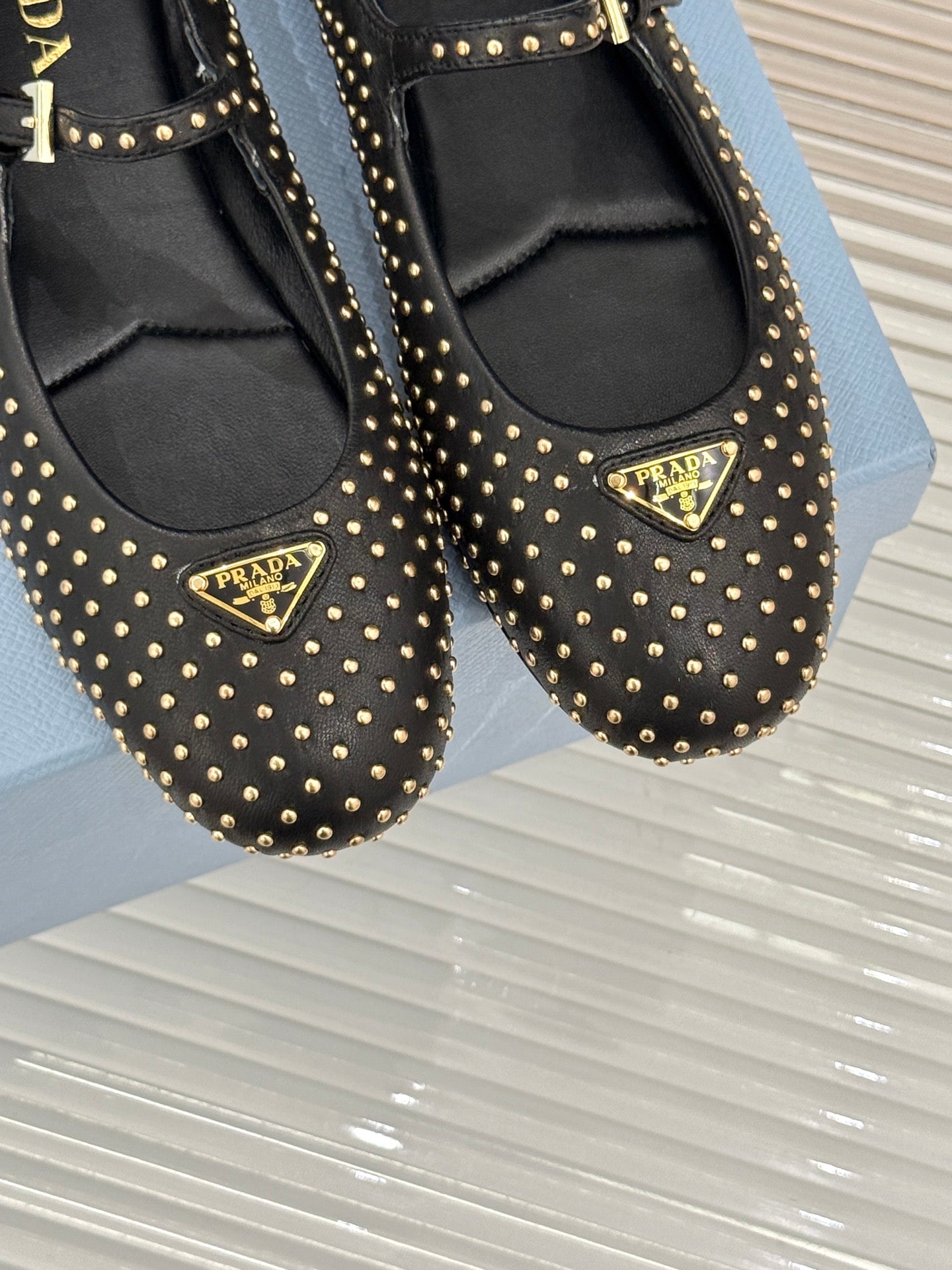 LuxluxHouse Best Quality Women Shoes Prada