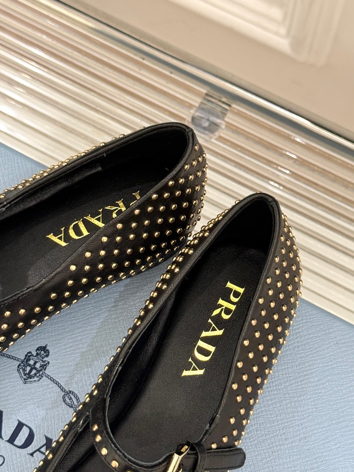 LuxluxHouse Best Quality Women Shoes Prada