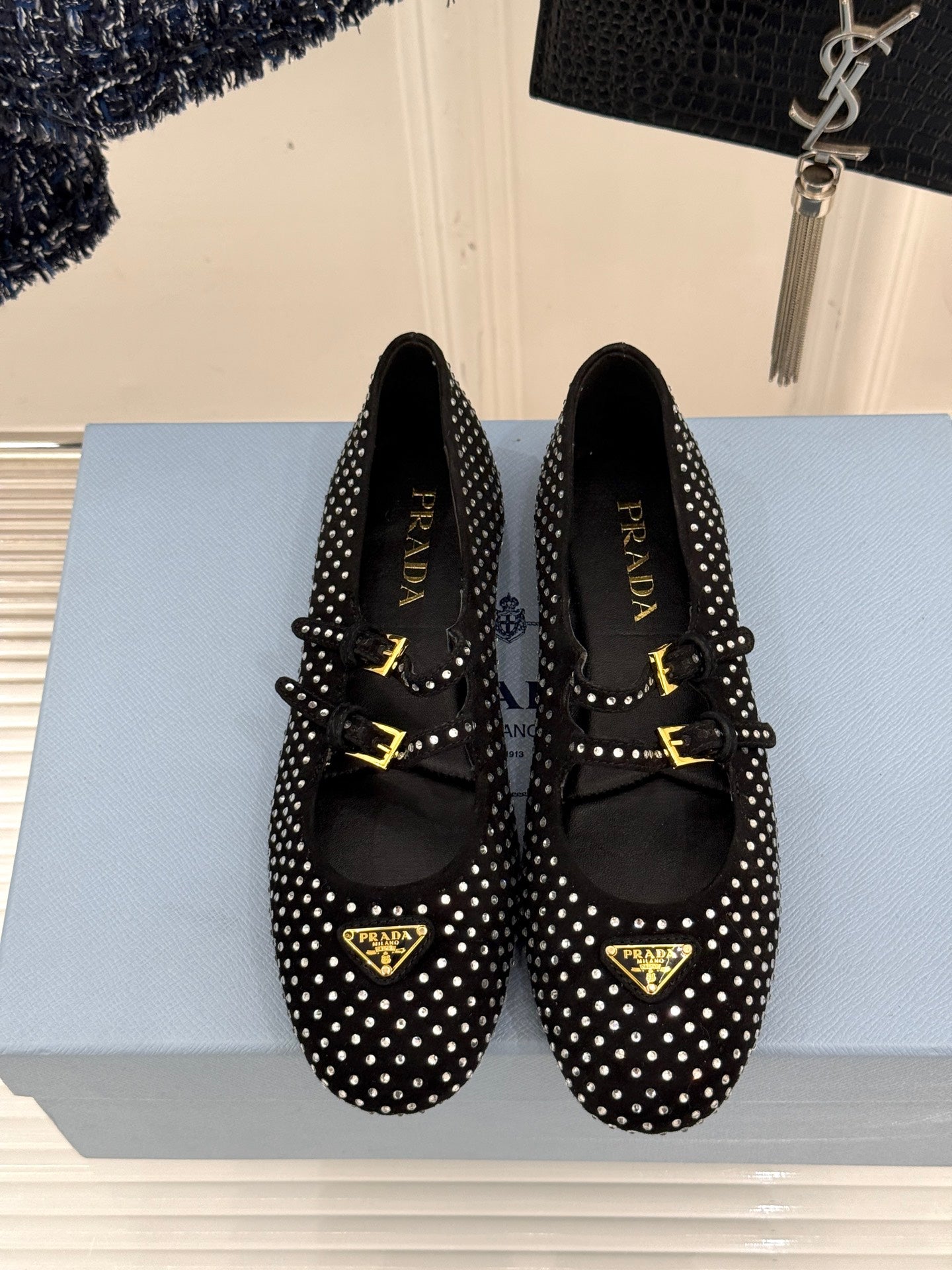 LuxluxHouse Best Quality Women Shoes Prada
