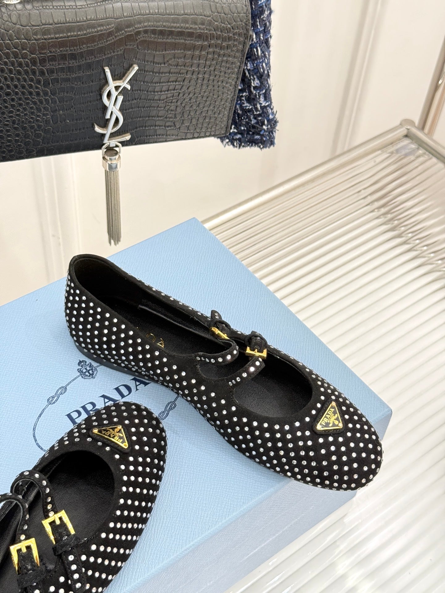 LuxluxHouse Best Quality Women Shoes Prada
