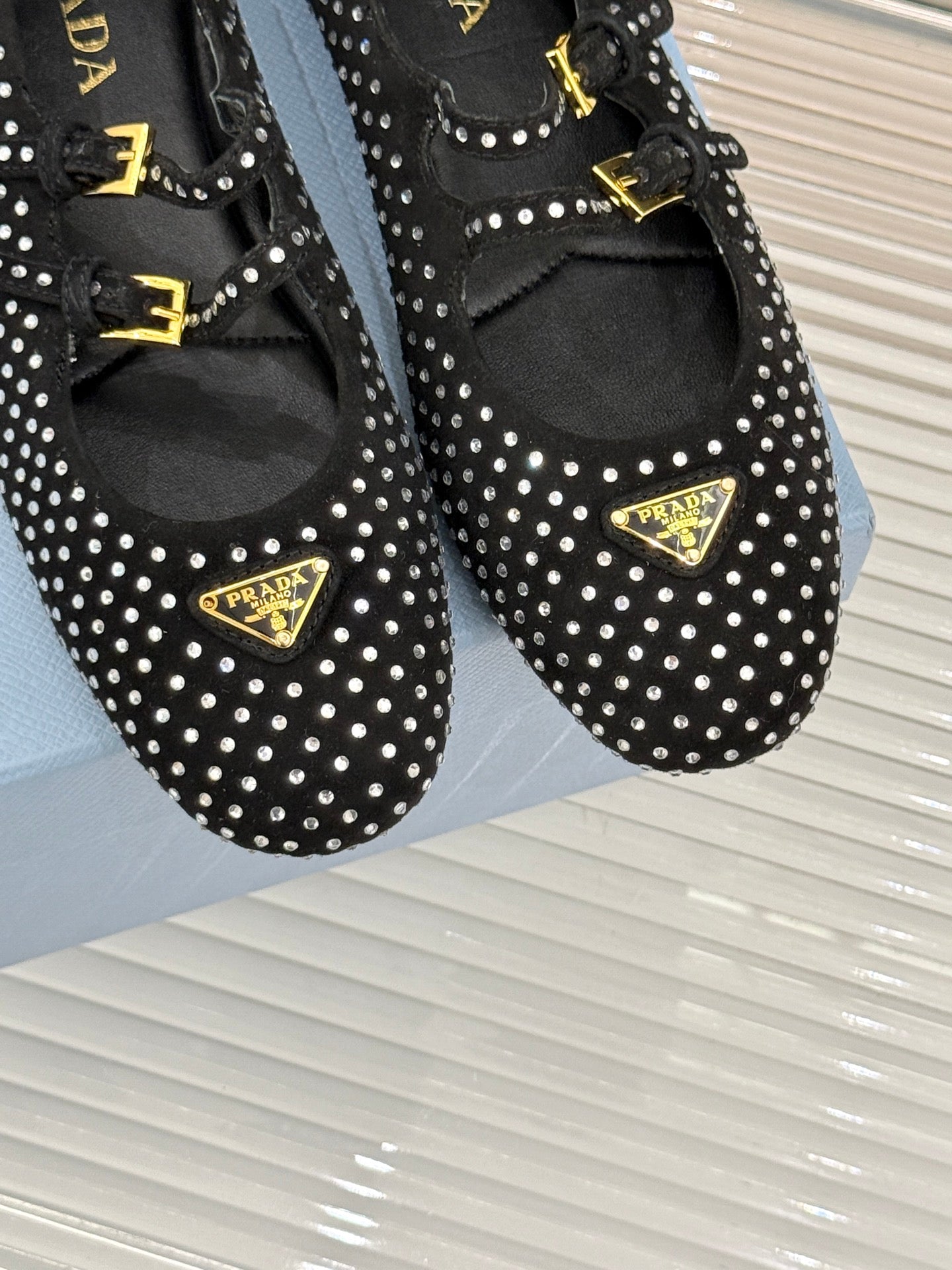 LuxluxHouse Best Quality Women Shoes Prada
