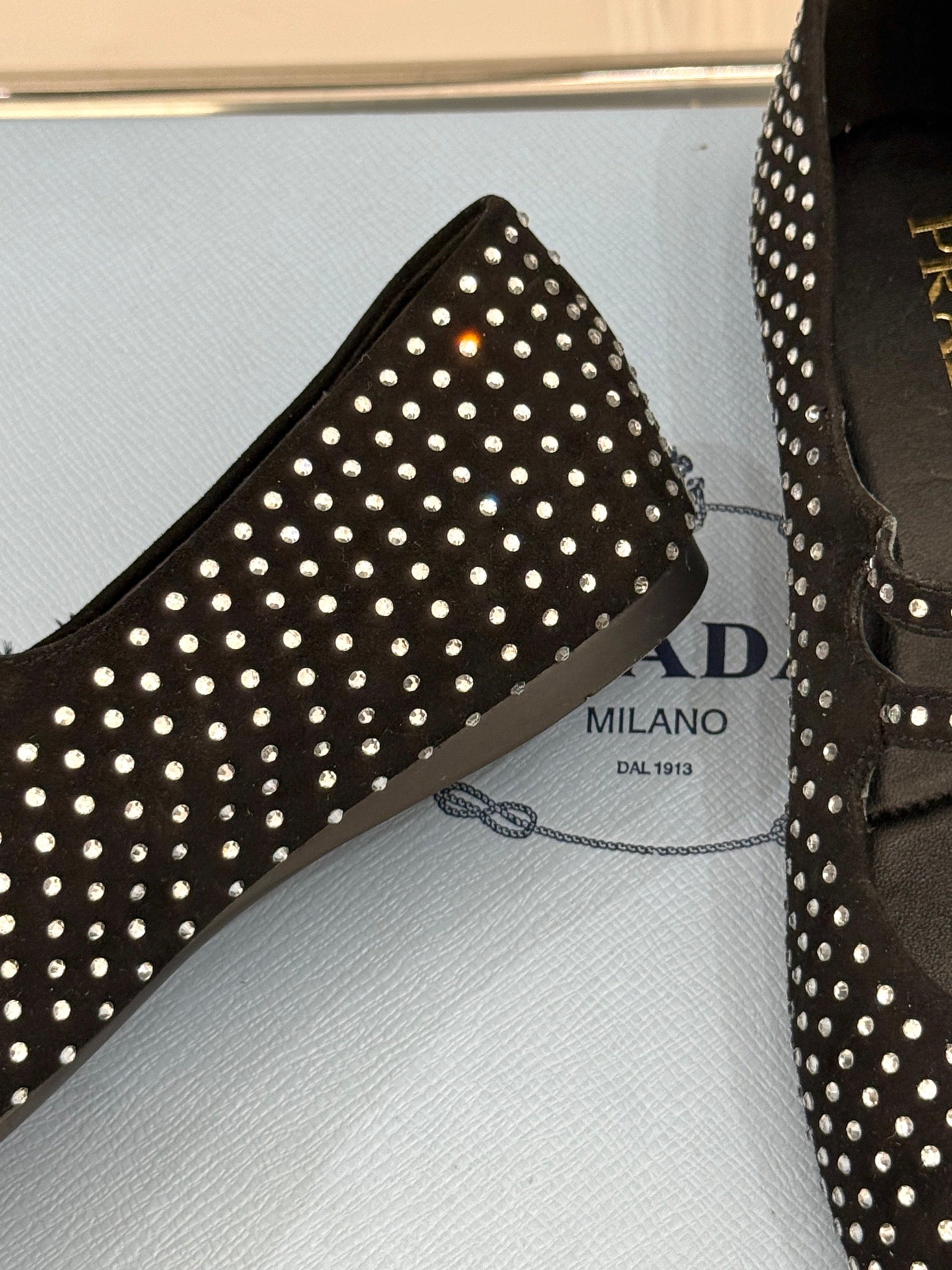LuxluxHouse Best Quality Women Shoes Prada