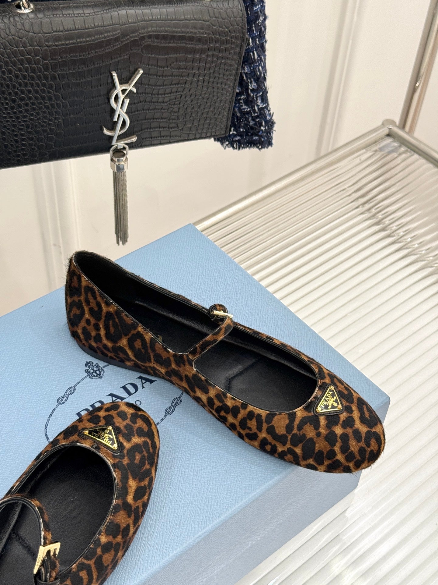 LuxluxHouse Best Quality Women Shoes Prada