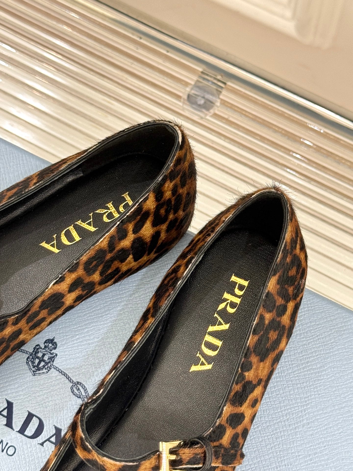 LuxluxHouse Best Quality Women Shoes Prada