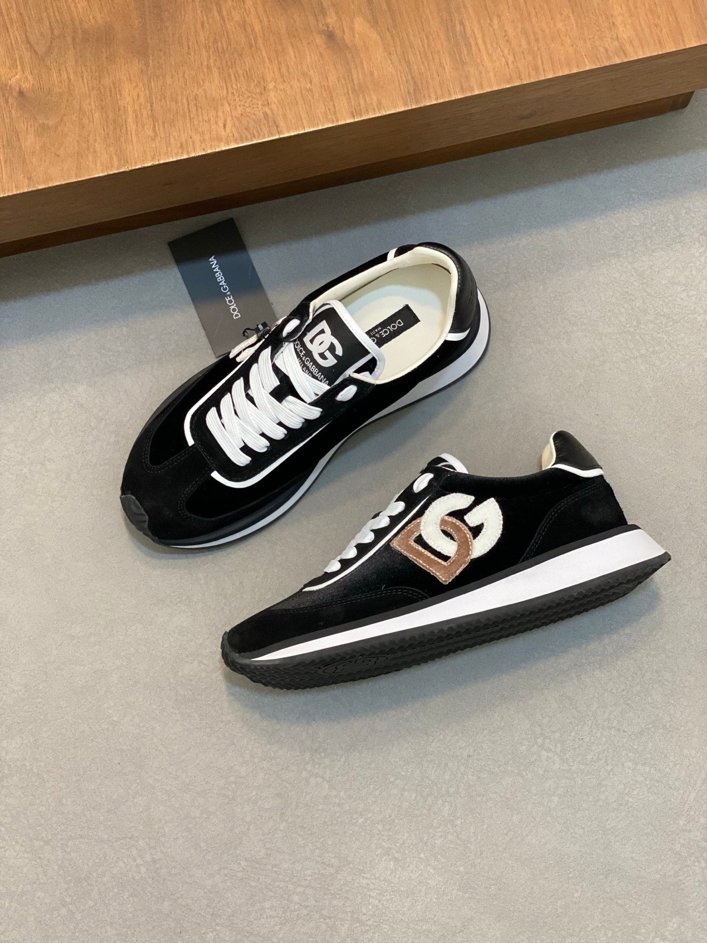 LuxluxHouse Best Quality Shoes Dolce & Gabbana