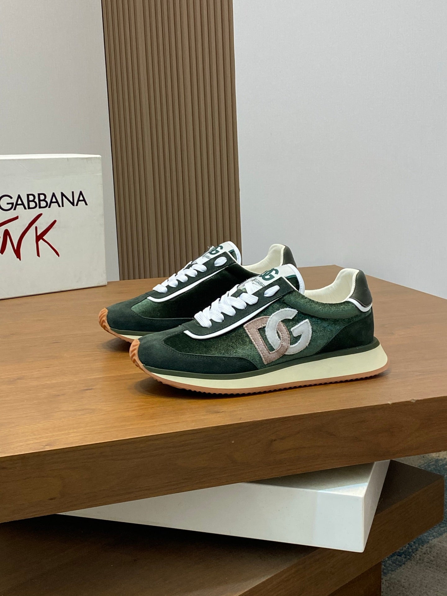 LuxluxHouse Best Quality Shoes Dolce & Gabbana
