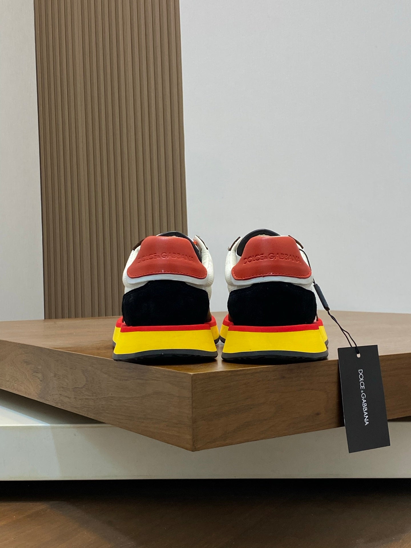 LuxluxHouse Best Quality Shoes Dolce & Gabbana