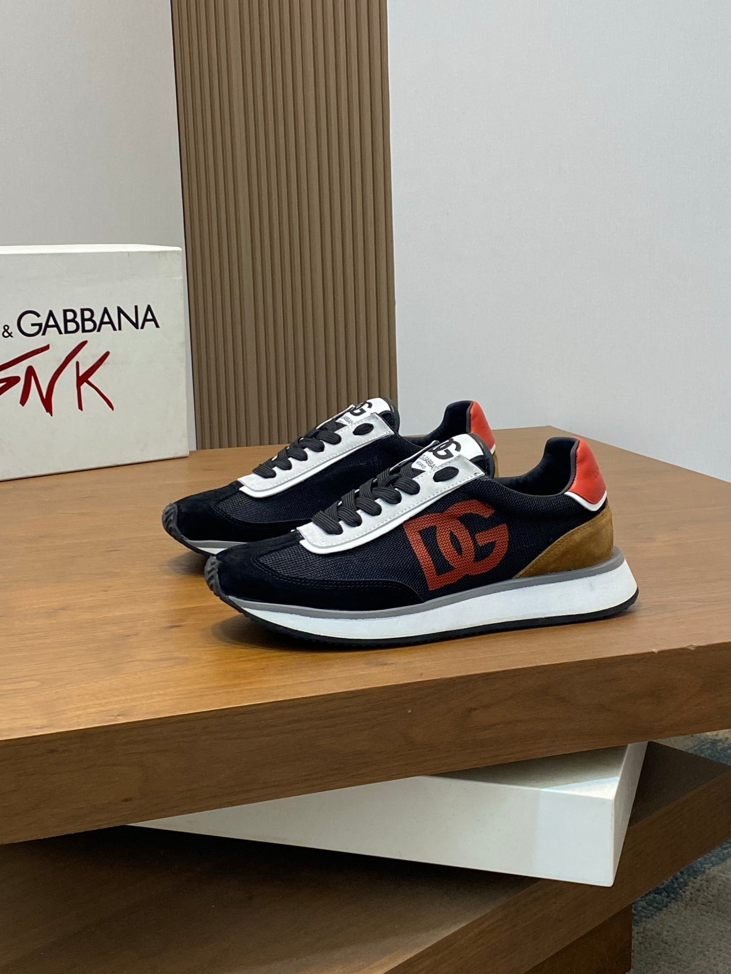 LuxluxHouse Best Quality Shoes Dolce & Gabbana