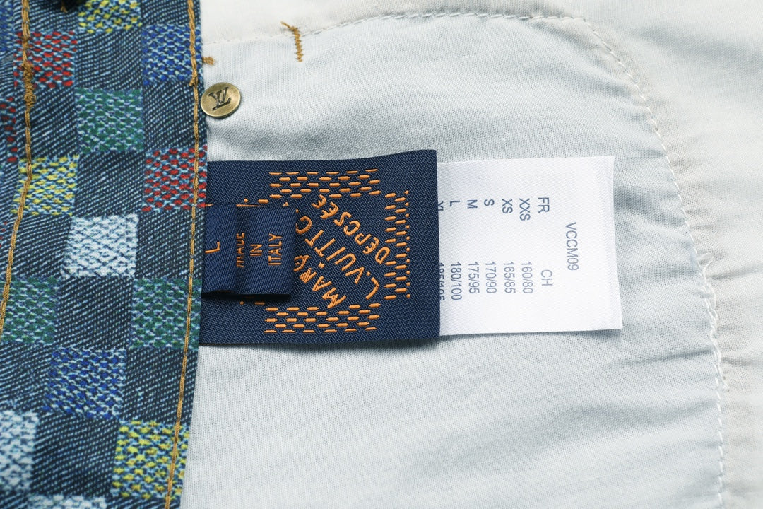 LuxluxHouse Best Quality Clothes Pants Louis Vuitton