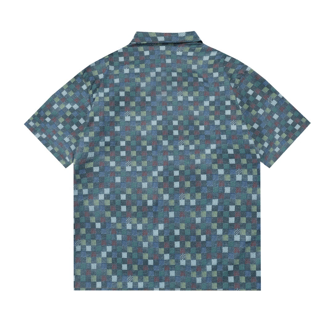 LuxluxHouse Best Quality Clothes Shirts&Polo Louis Vuitton