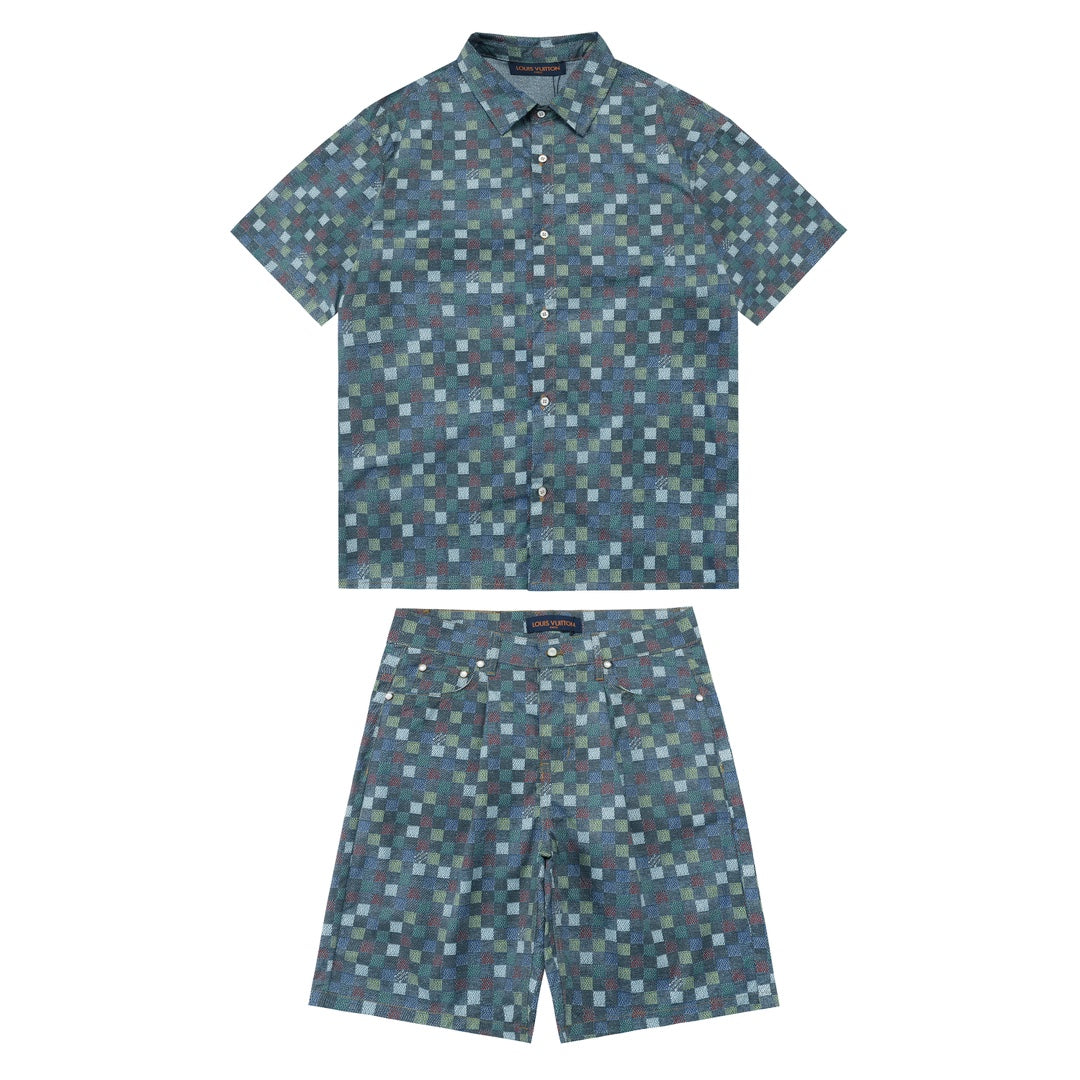 LuxluxHouse Best Quality Clothes Shirts&Polo Louis Vuitton