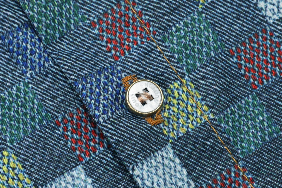 LuxluxHouse Best Quality Clothes Shirts&Polo Louis Vuitton