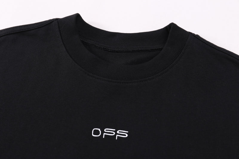 LuxluxHouse Best Quality Clothes Off White T-shirt
