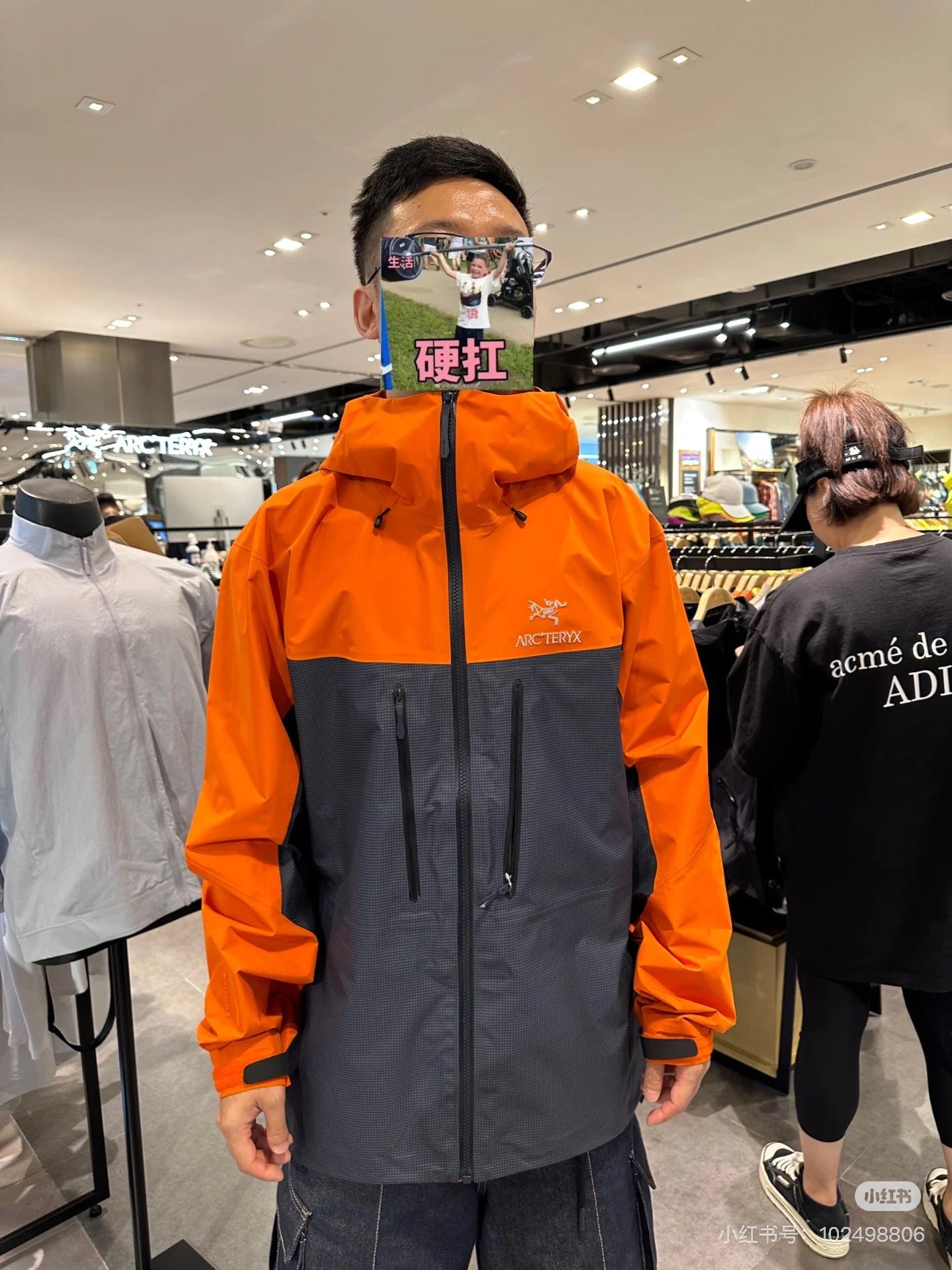 LuxluxHouse Best Quality Clothes Coats & Jackets Arcteryx