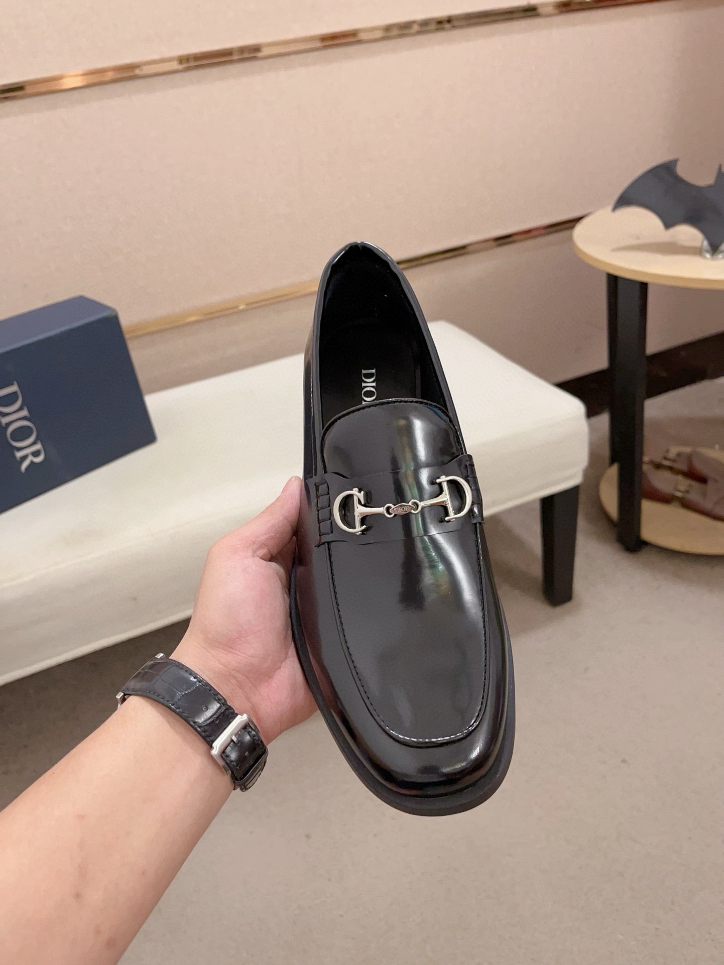 LuxluxHouse Best Quality Shoes Dior