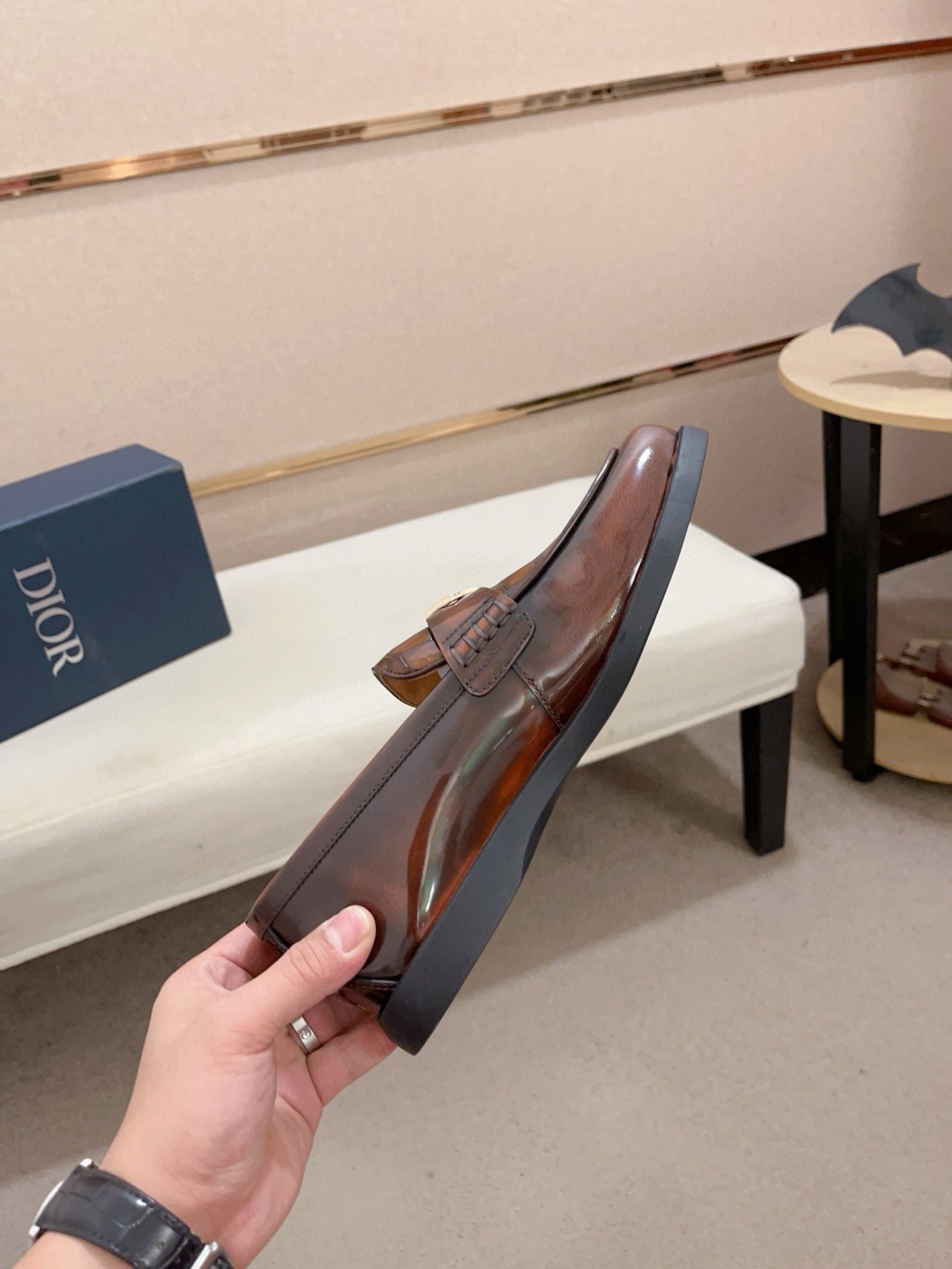 LuxluxHouse Best Quality Shoes Dior