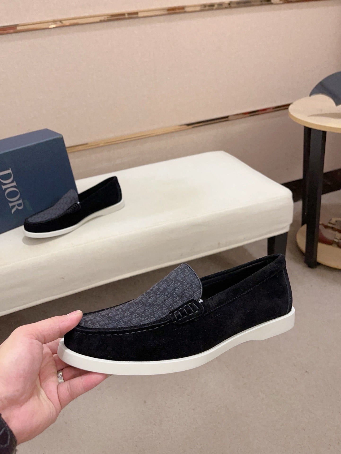 LuxluxHouse Best Quality Shoes Dior