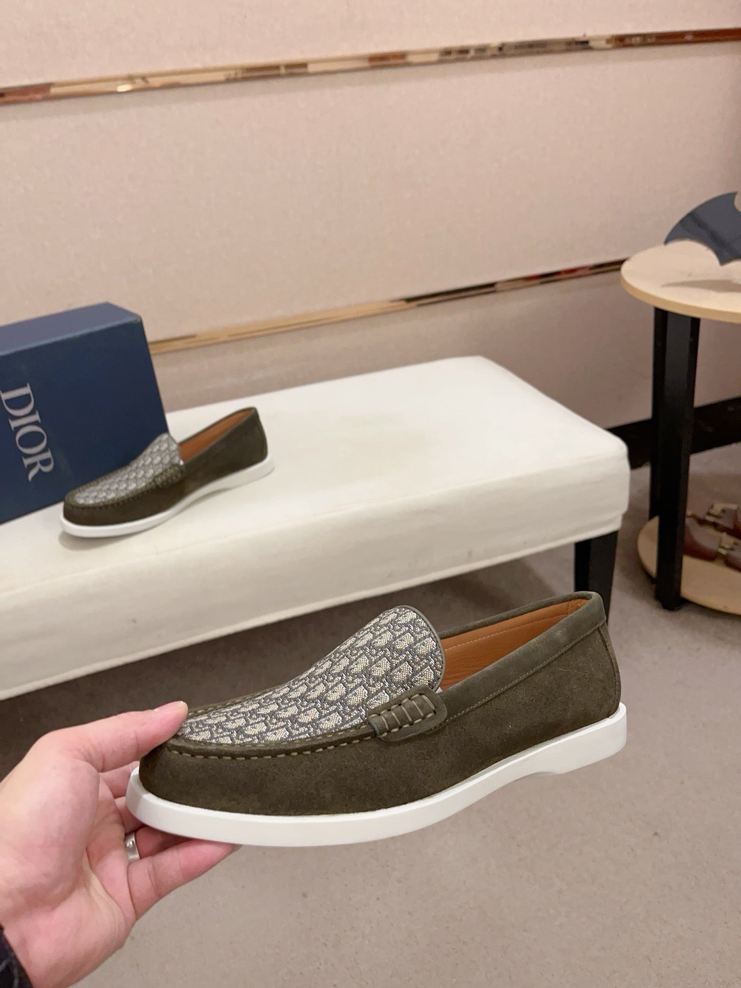 LuxluxHouse Best Quality Shoes Dior