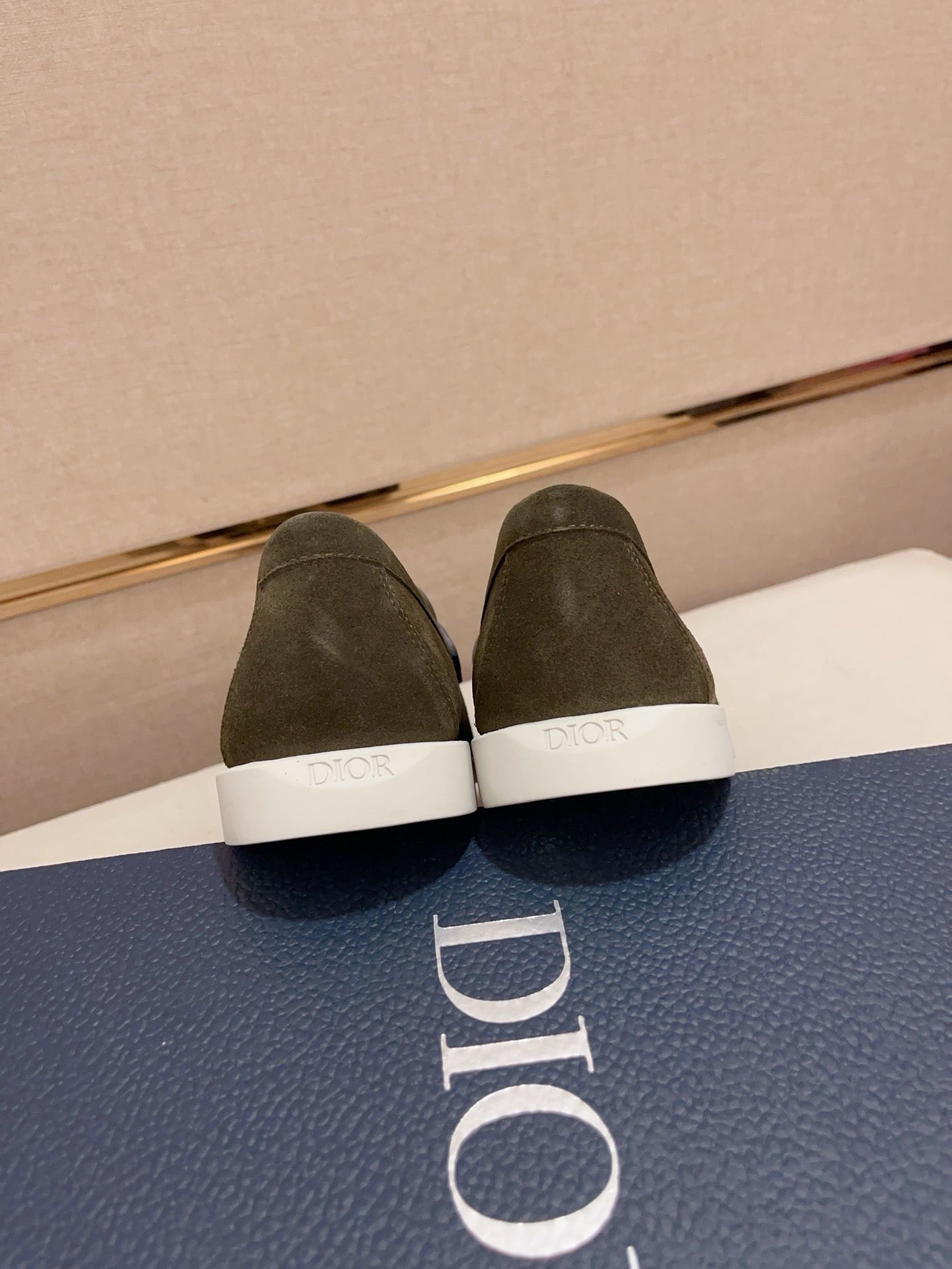 LuxluxHouse Best Quality Shoes Dior