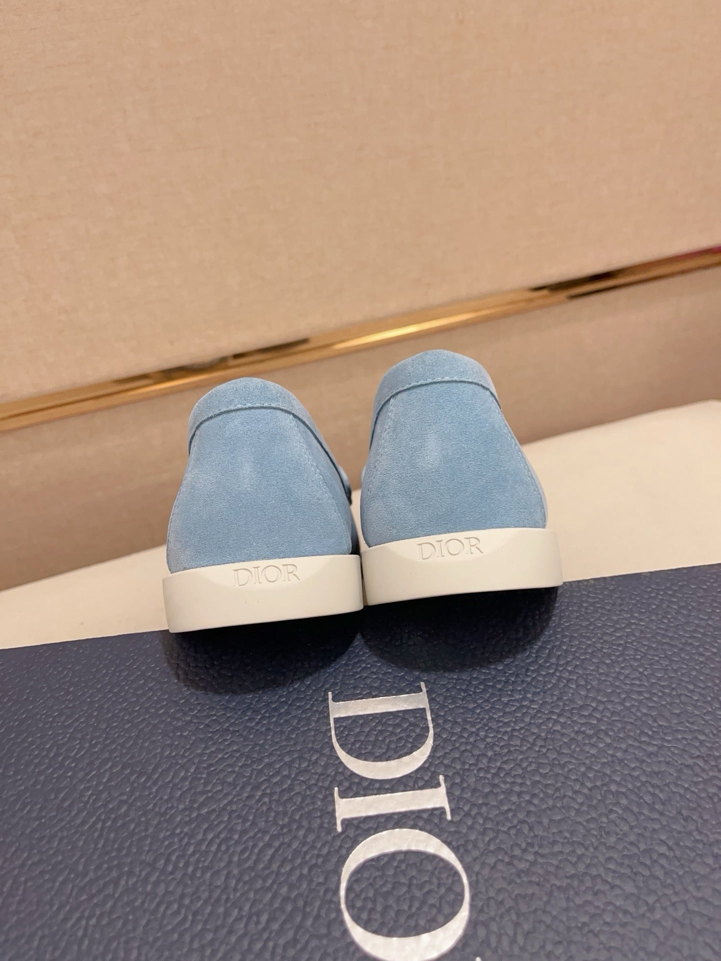 LuxluxHouse Best Quality Shoes Dior