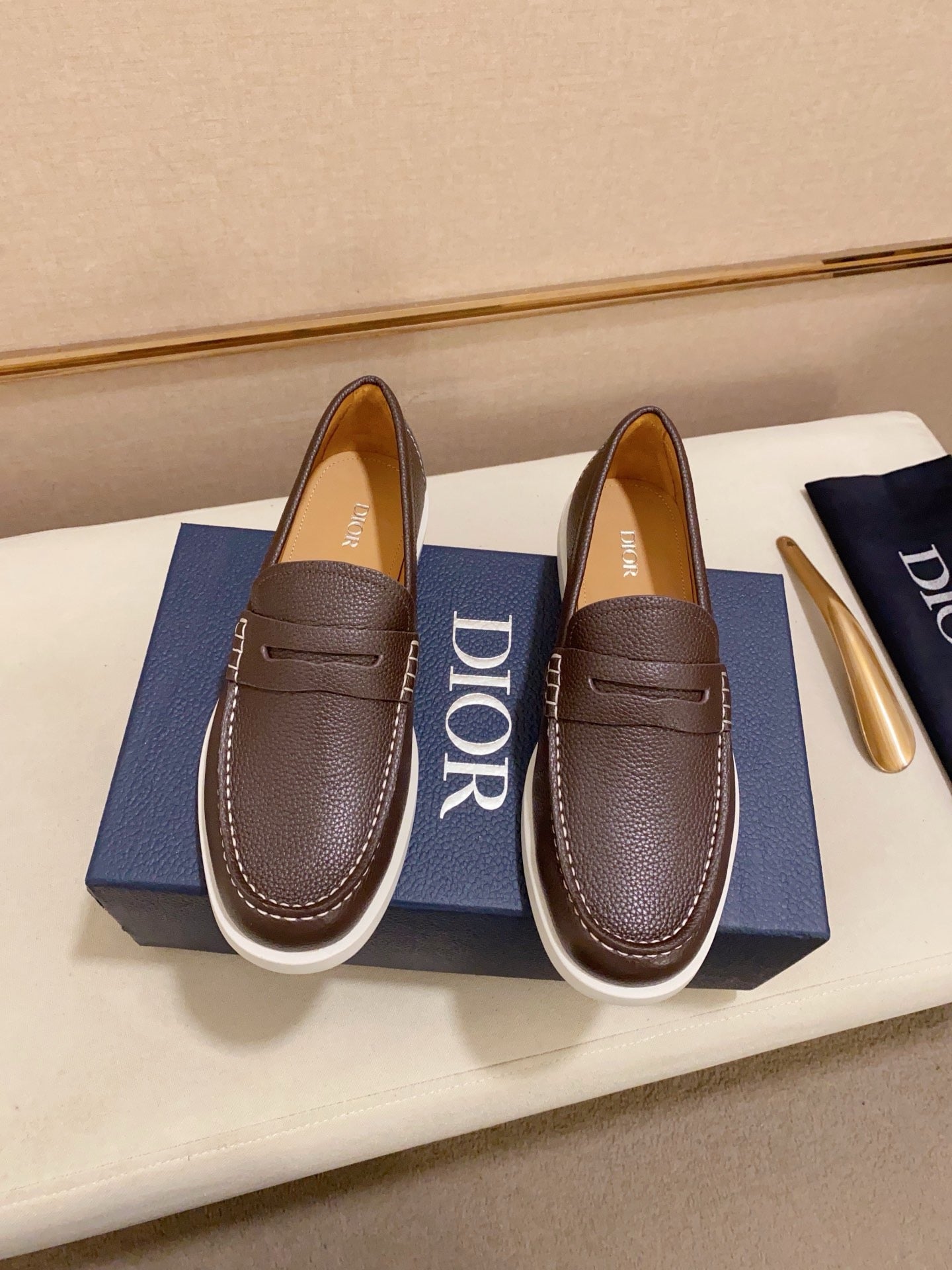 LuxluxHouse Best Quality Shoes Dior