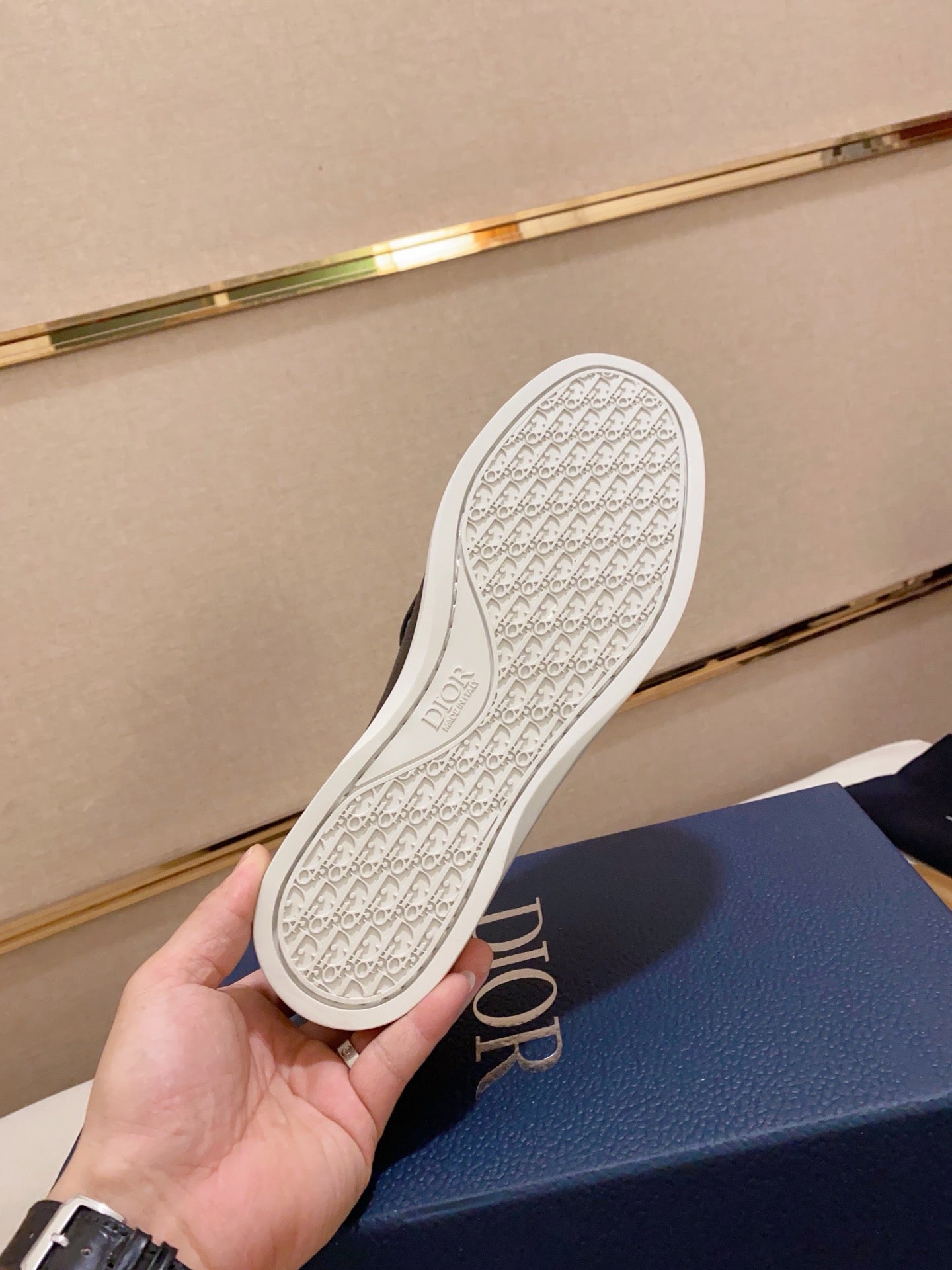 LuxluxHouse Best Quality Shoes Dior