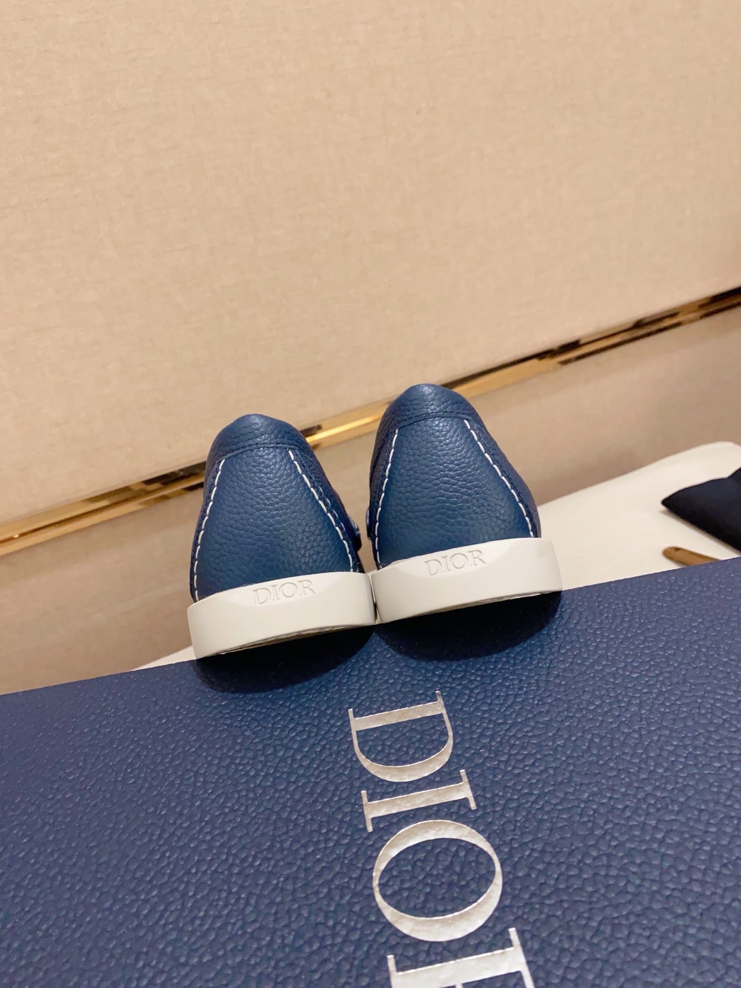 LuxluxHouse Best Quality Shoes Dior