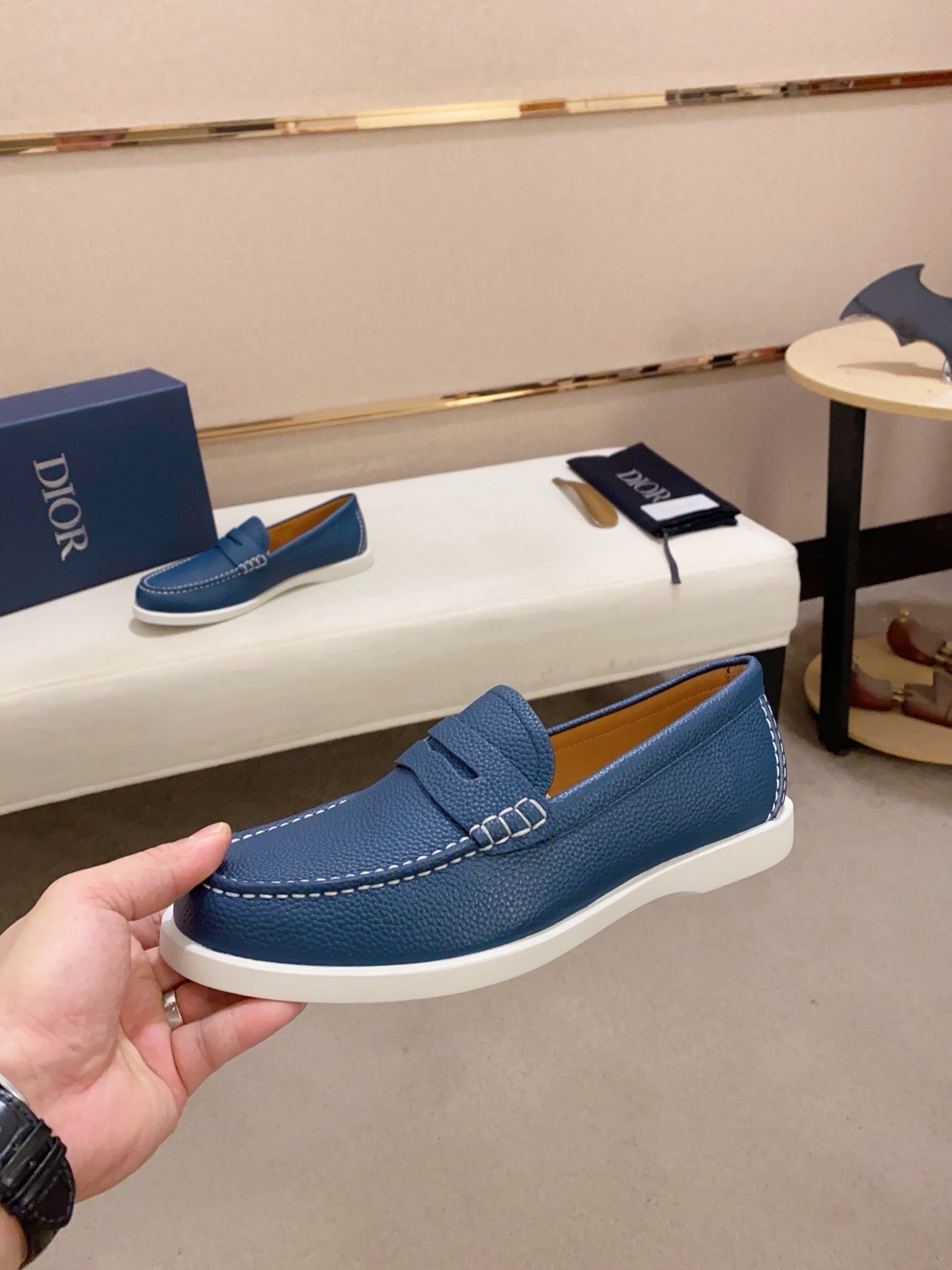 LuxluxHouse Best Quality Shoes Dior