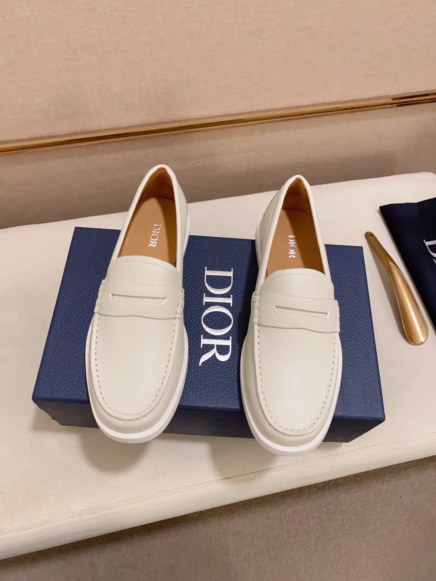 LuxluxHouse Best Quality Shoes Dior