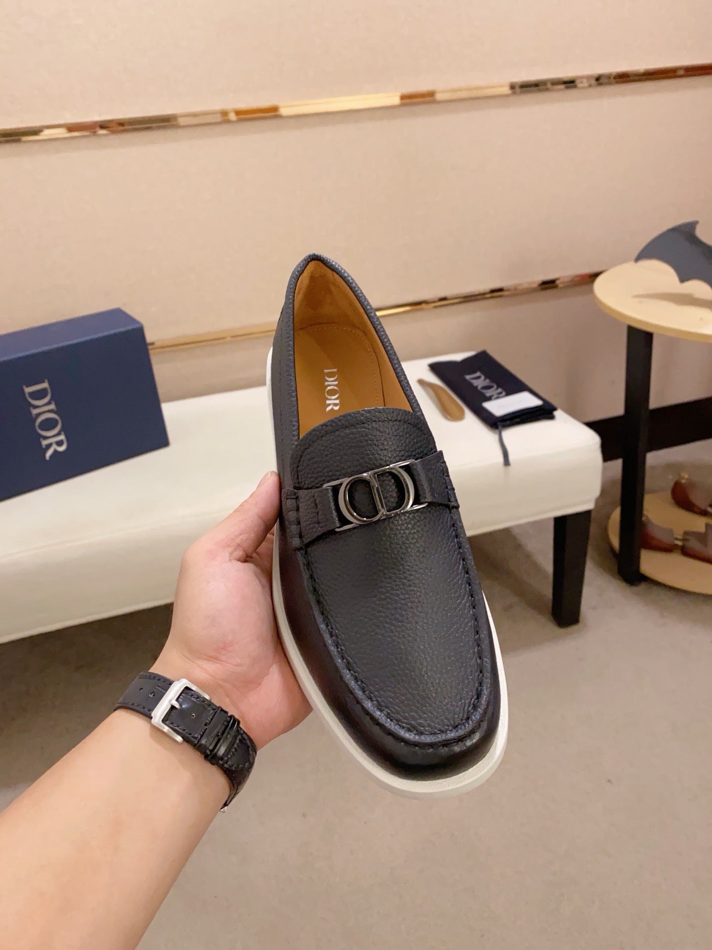 LuxluxHouse Best Quality Shoes Dior