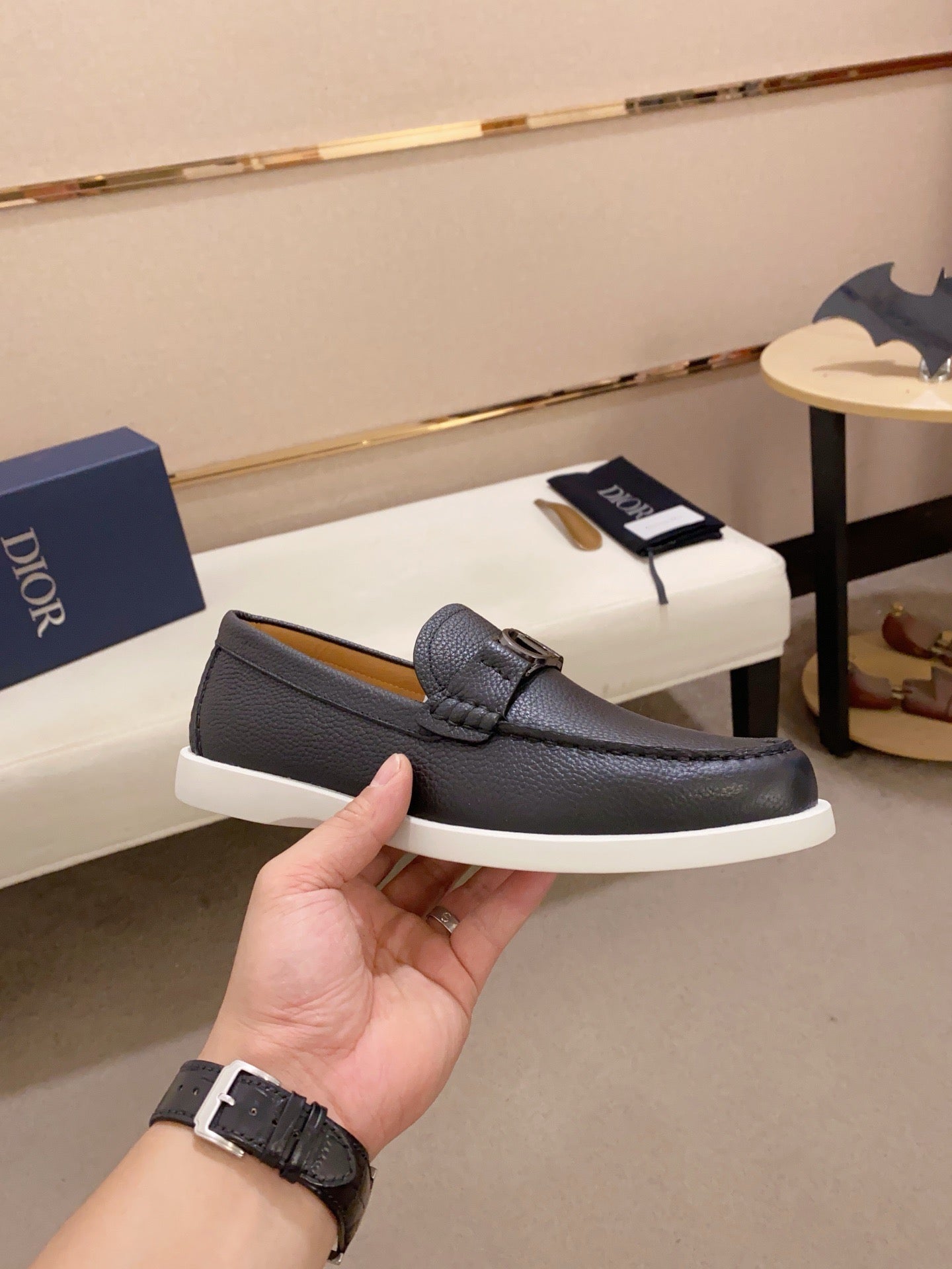 LuxluxHouse Best Quality Shoes Dior