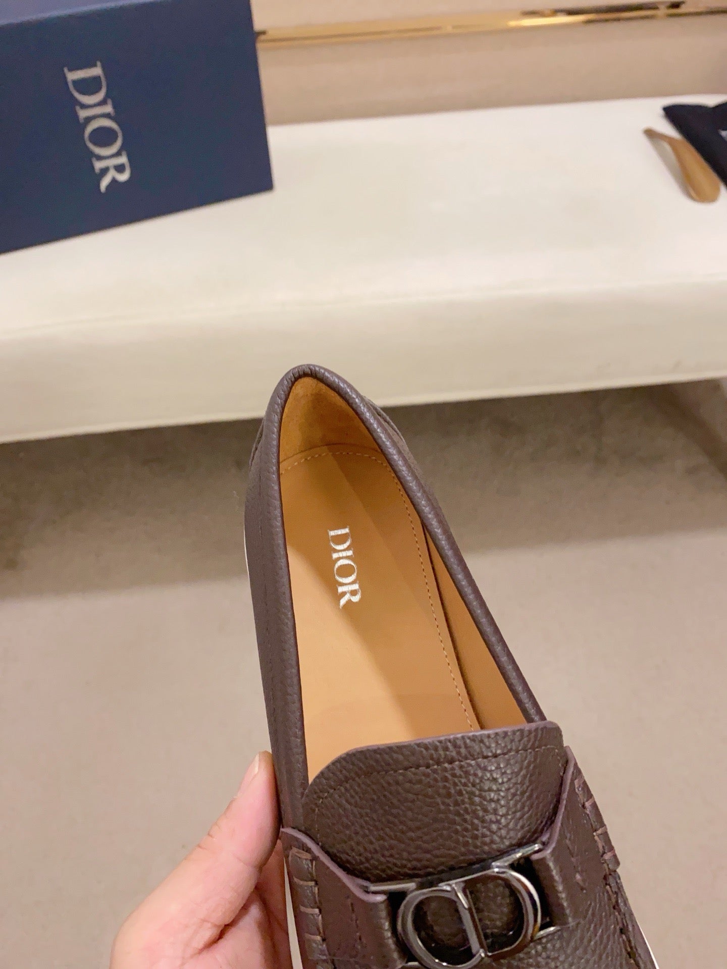 LuxluxHouse Best Quality Shoes Dior
