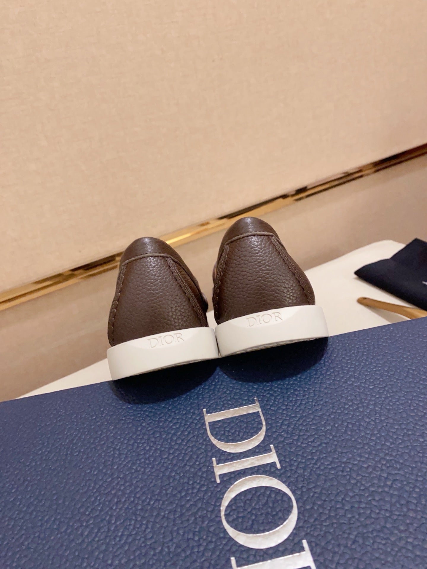 LuxluxHouse Best Quality Shoes Dior