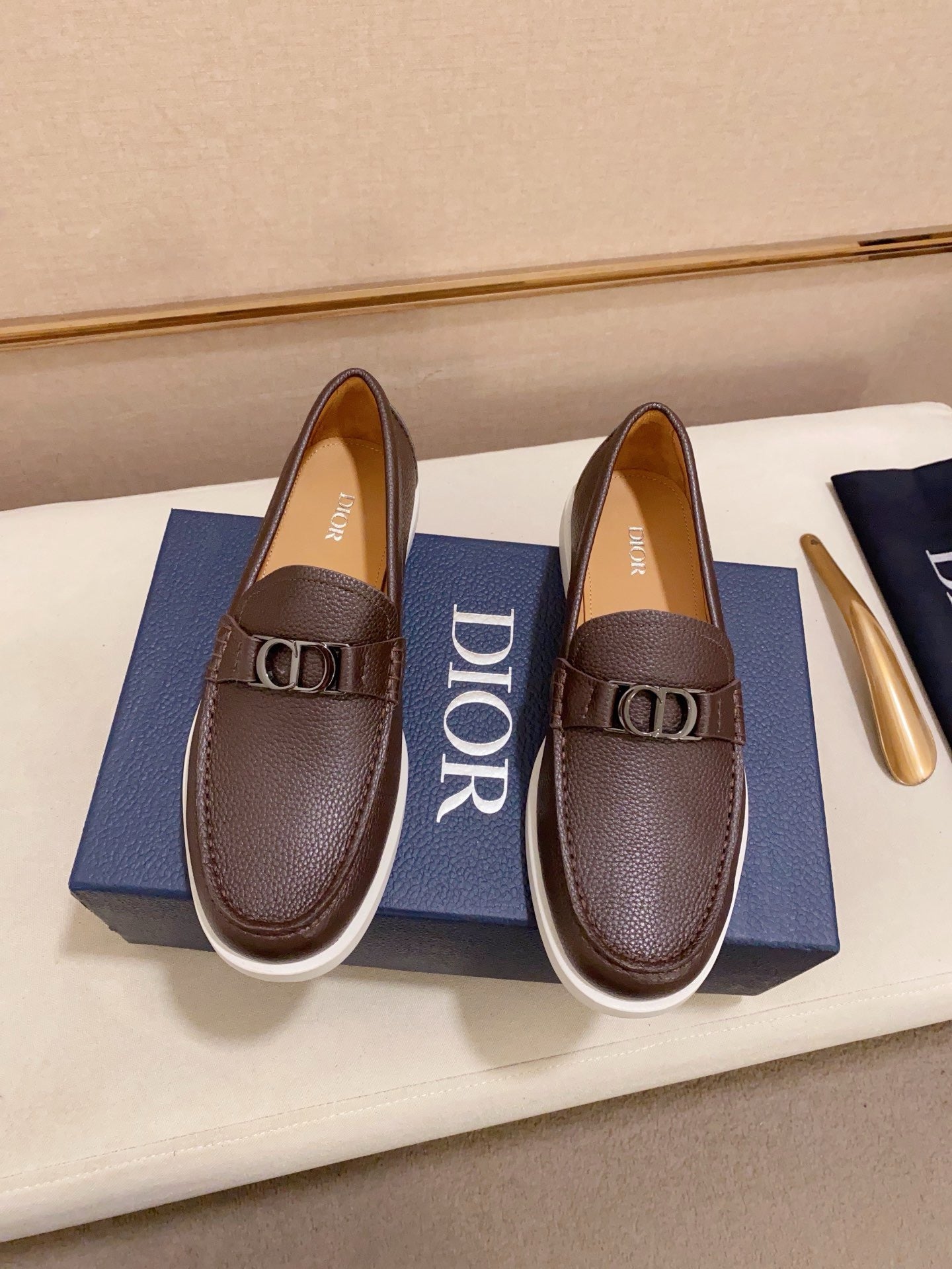 LuxluxHouse Best Quality Shoes Dior