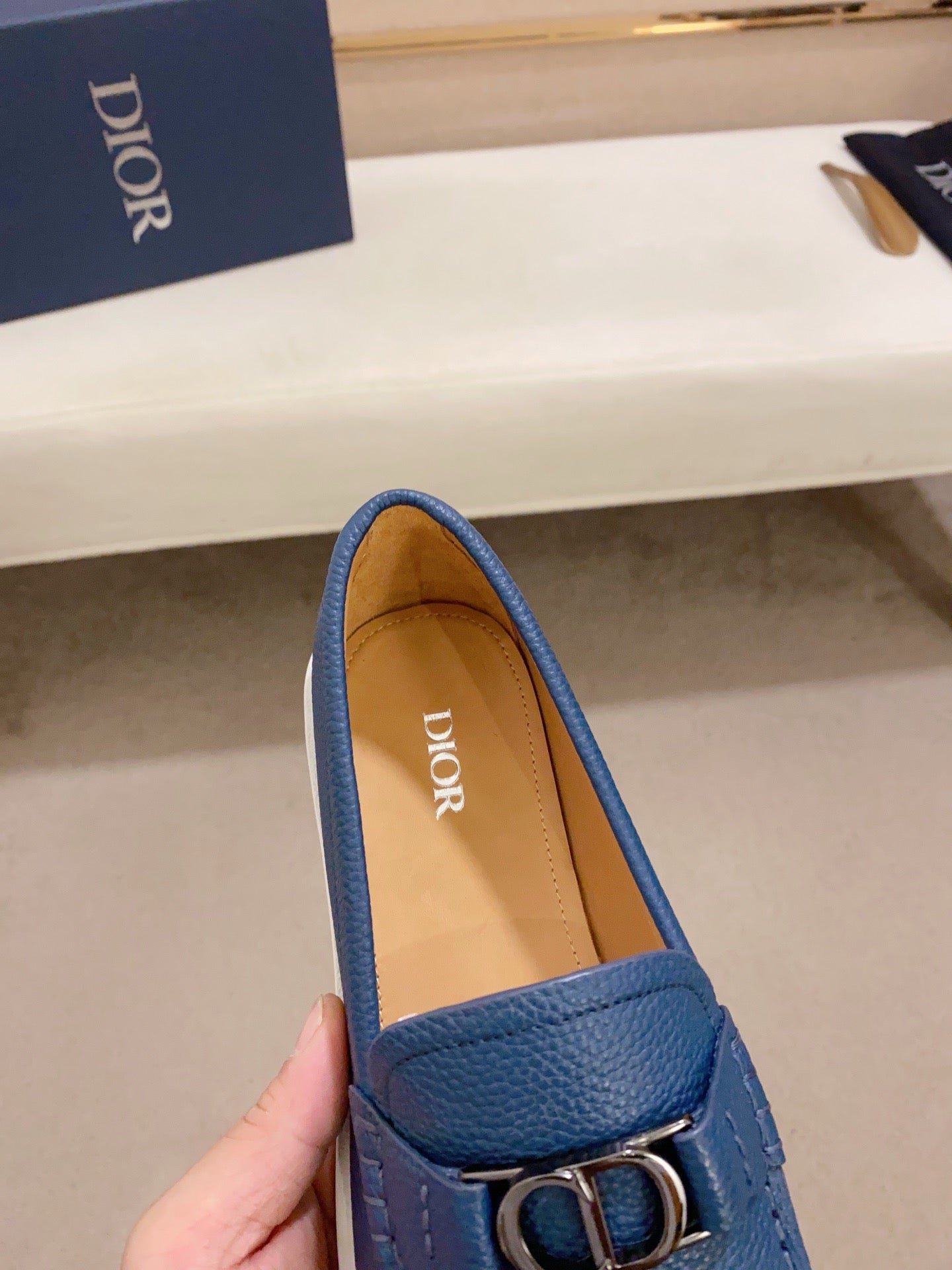 LuxluxHouse Best Quality Shoes Dior