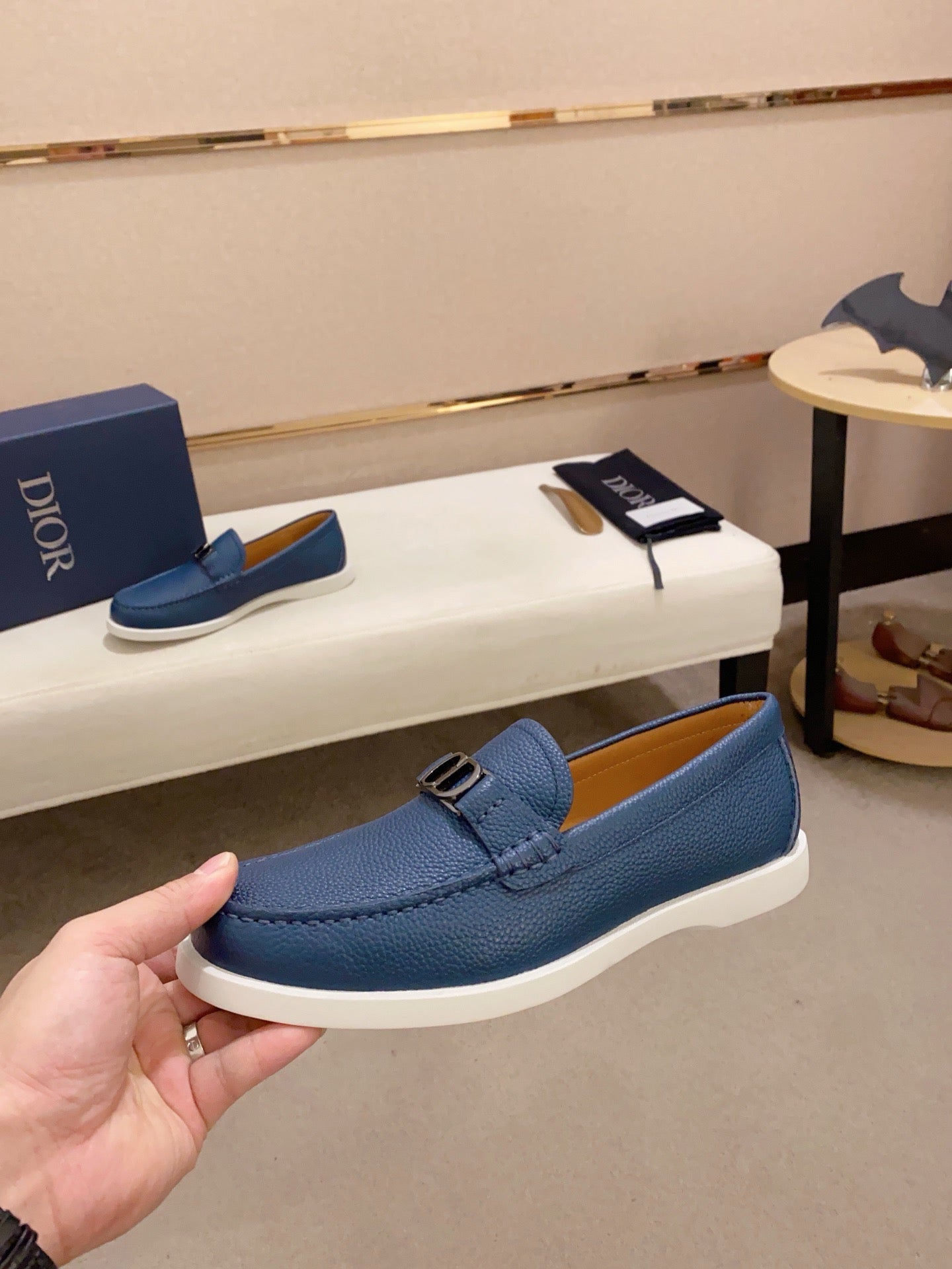 LuxluxHouse Best Quality Shoes Dior