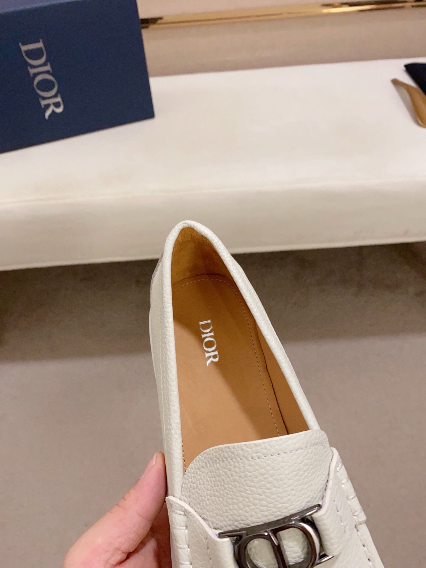 LuxluxHouse Best Quality Shoes Dior