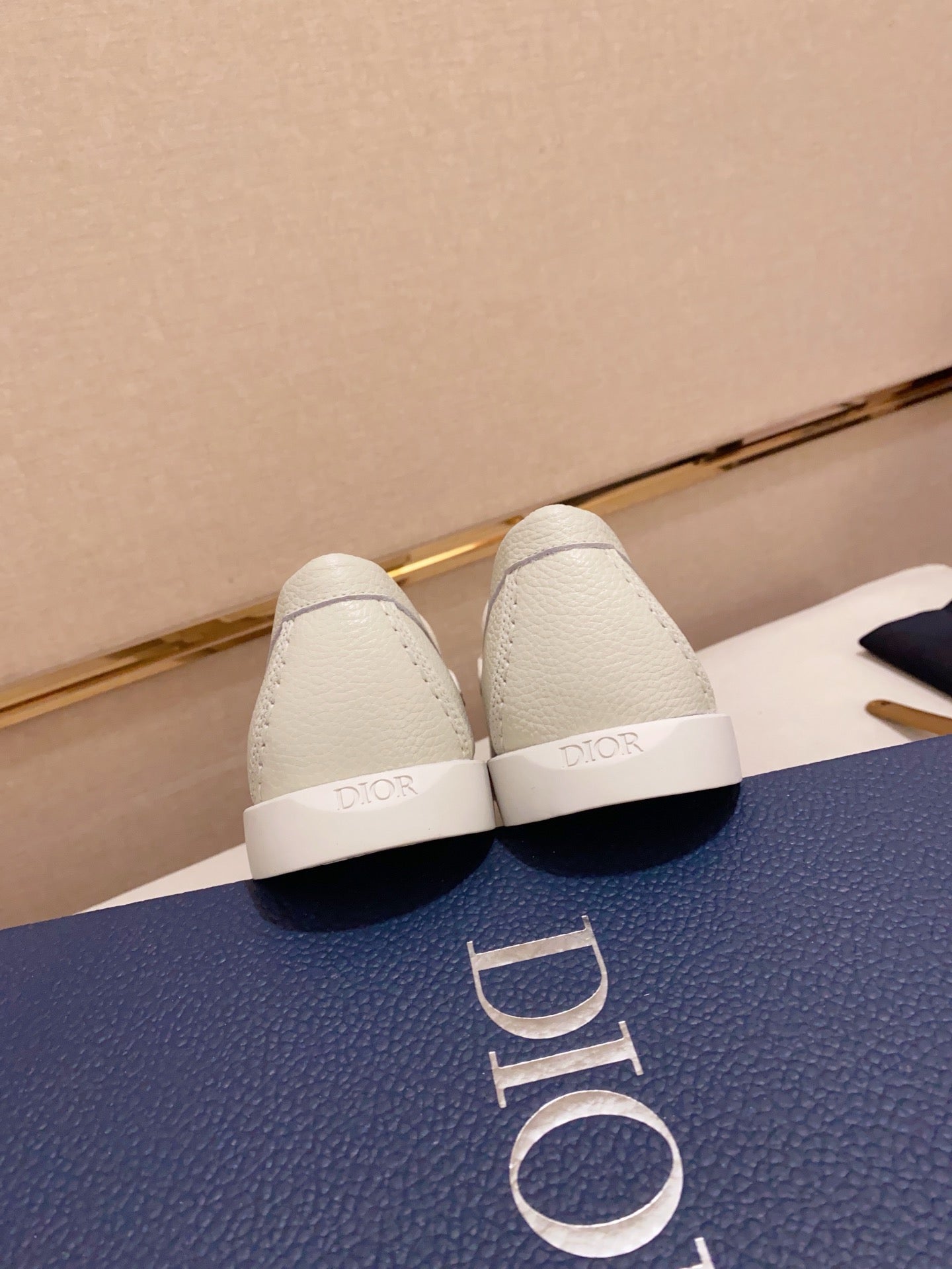 LuxluxHouse Best Quality Shoes Dior