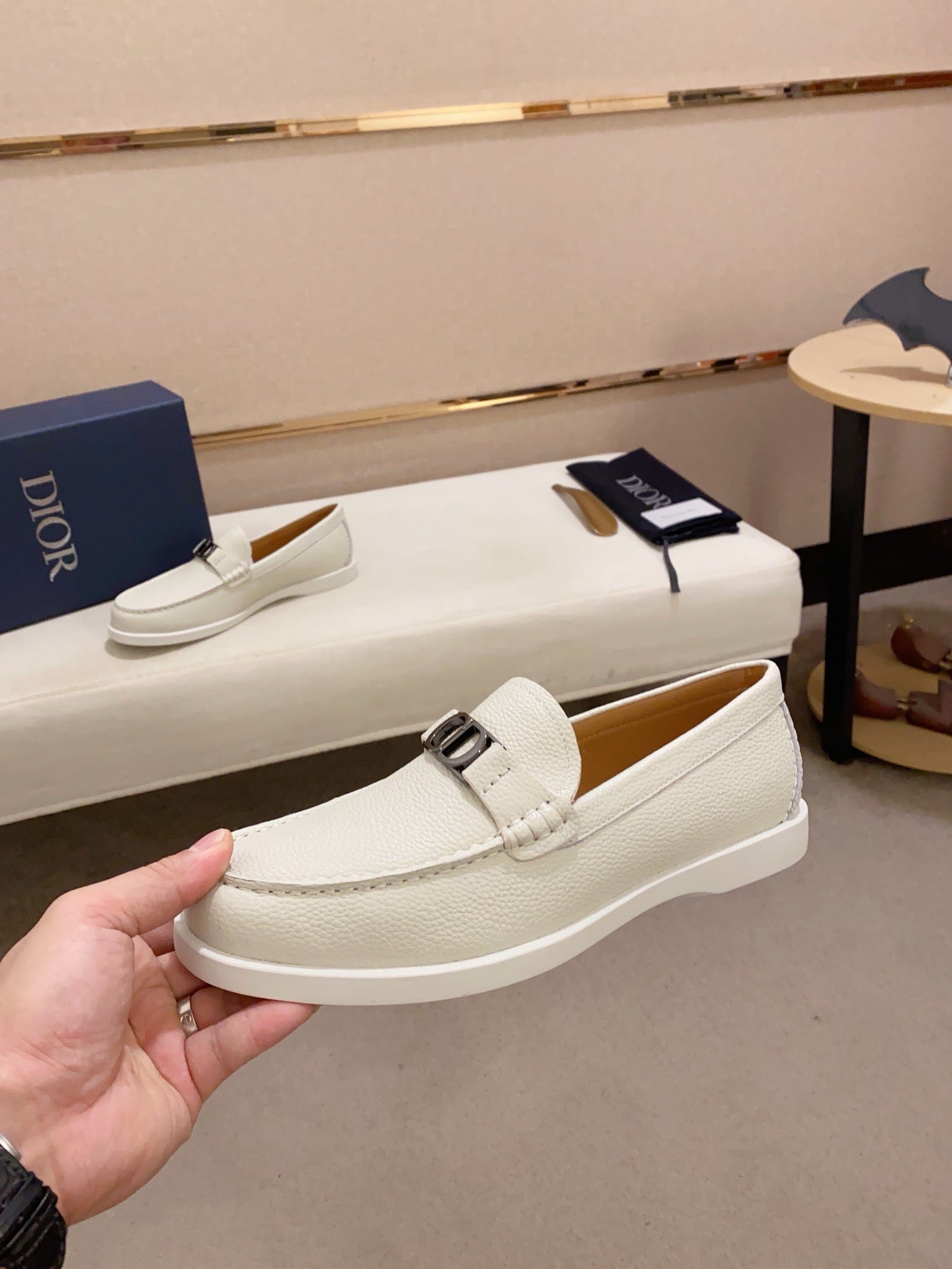 LuxluxHouse Best Quality Shoes Dior