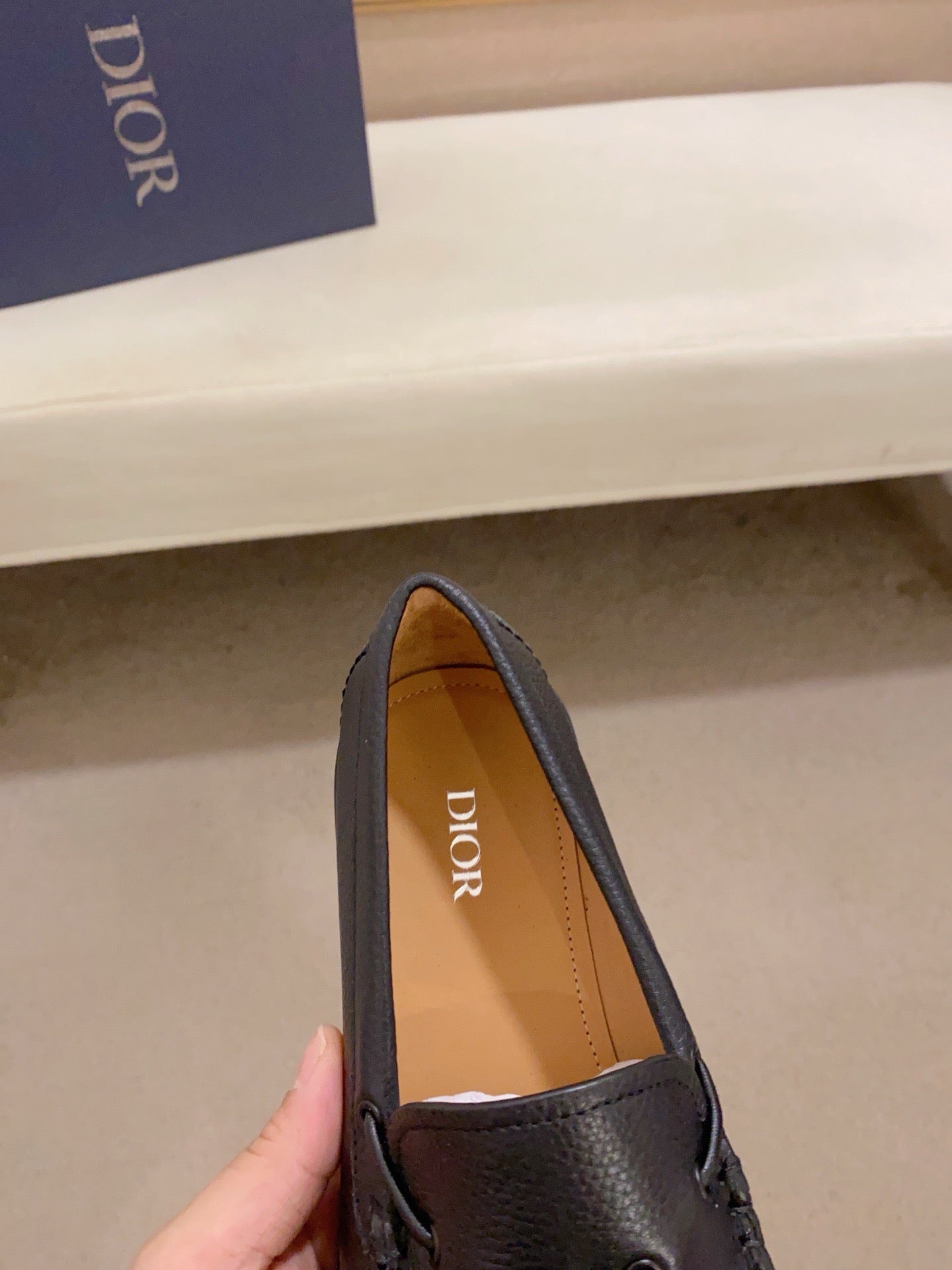 LuxluxHouse Best Quality Shoes Dior