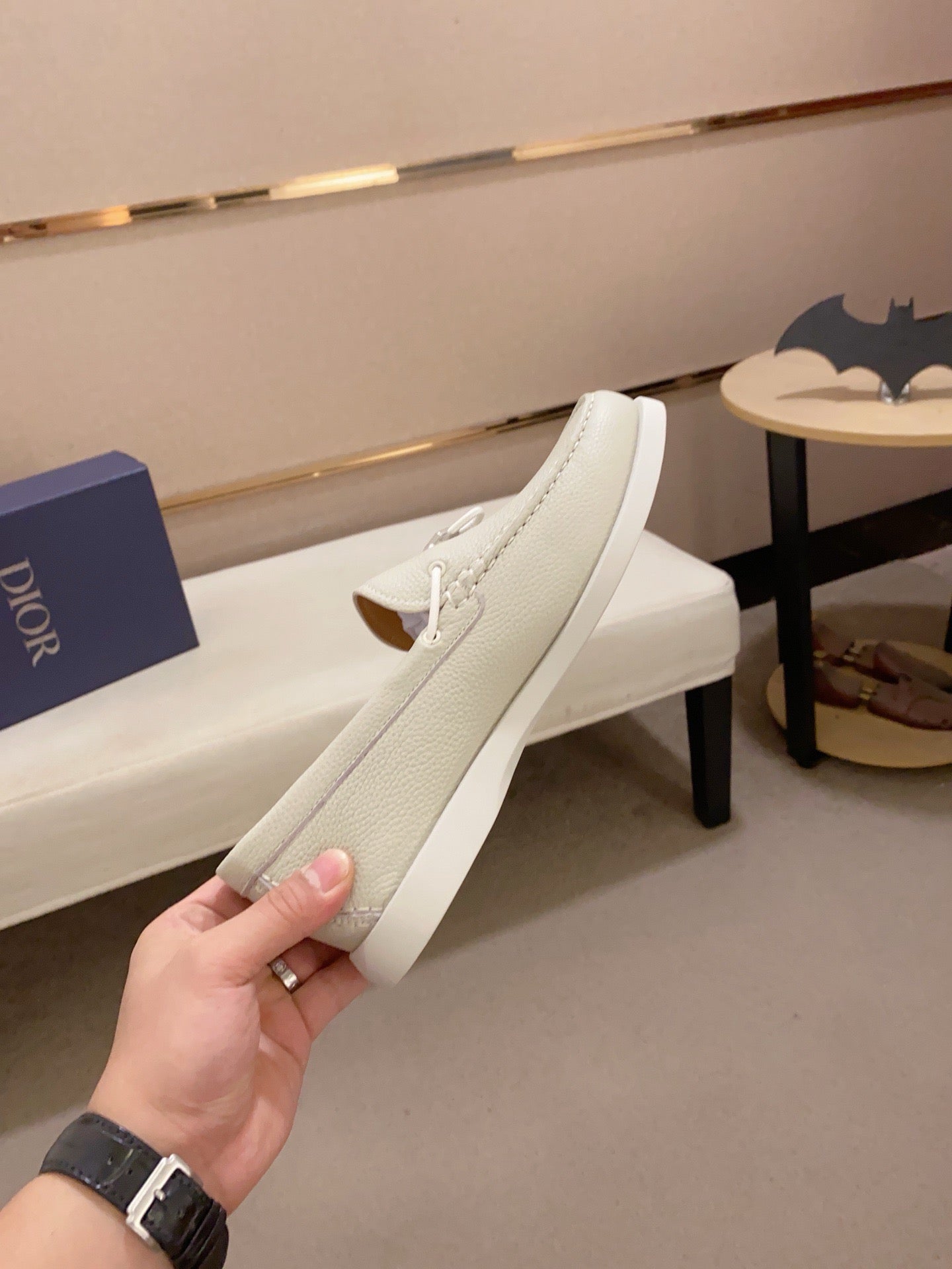 LuxluxHouse Best Quality Shoes Dior