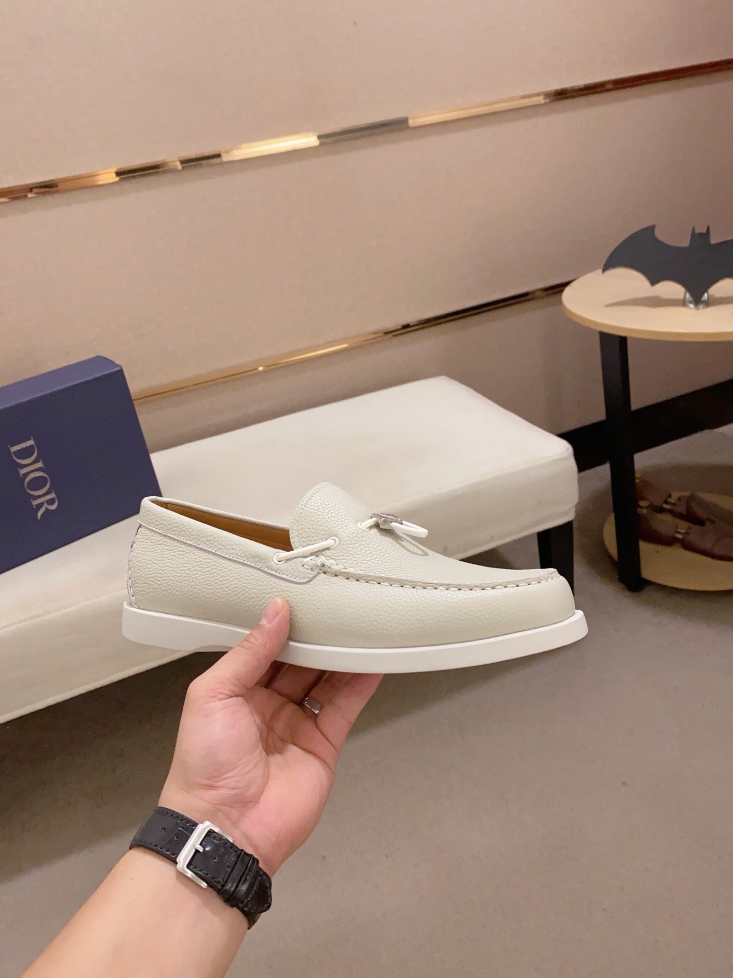 LuxluxHouse Best Quality Shoes Dior