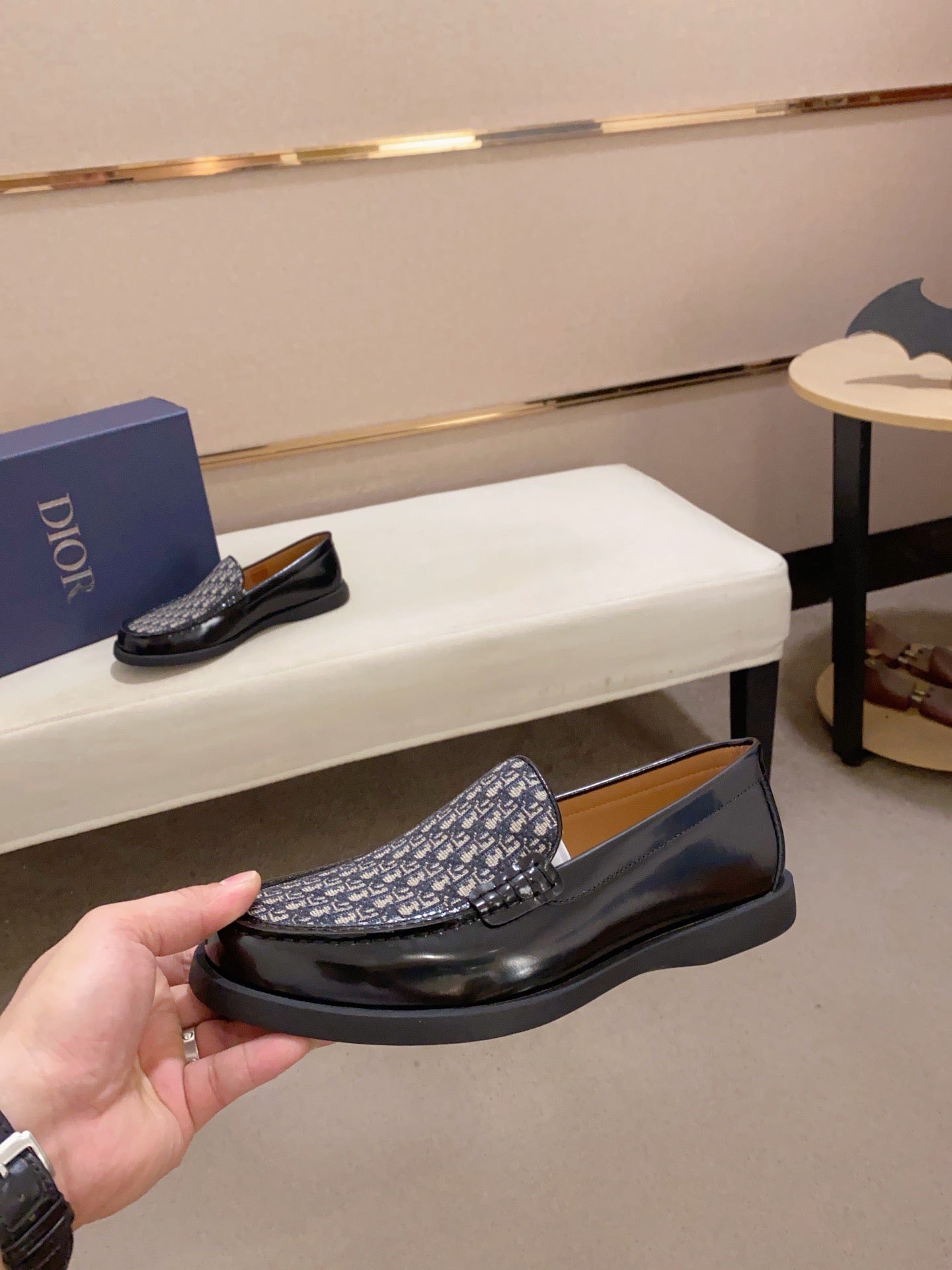LuxluxHouse Best Quality Shoes Dior