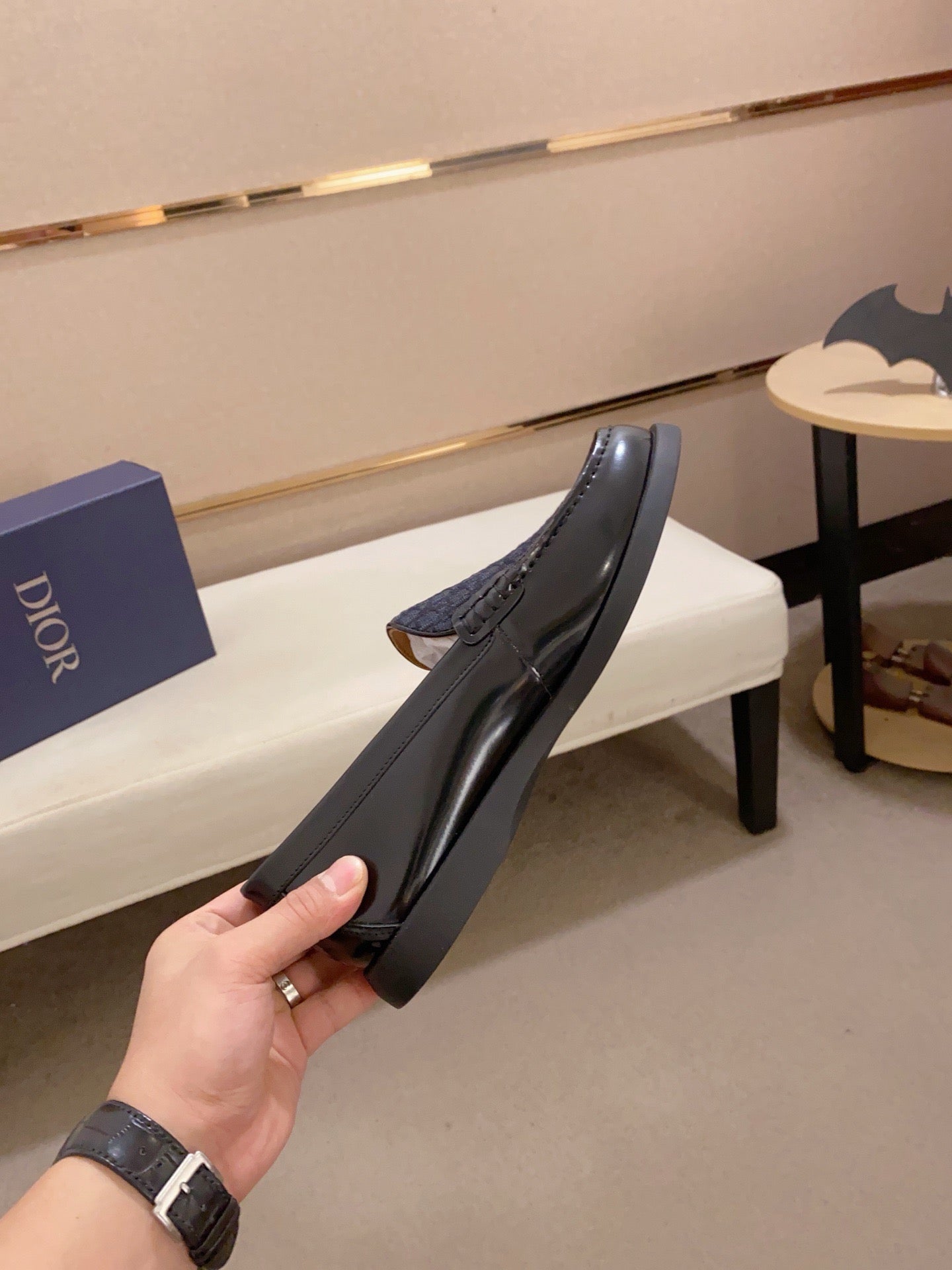 LuxluxHouse Best Quality Shoes Dior