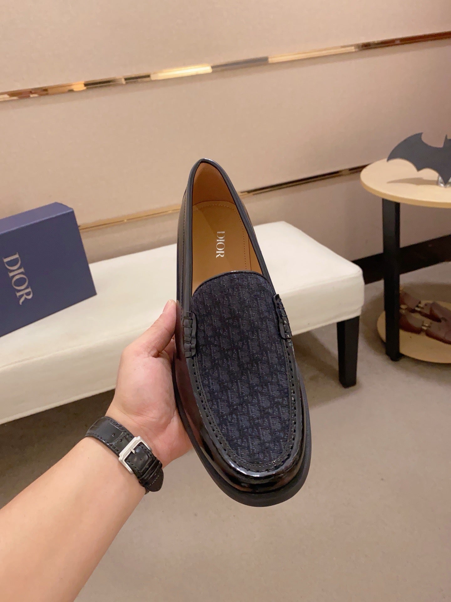LuxluxHouse Best Quality Shoes Dior